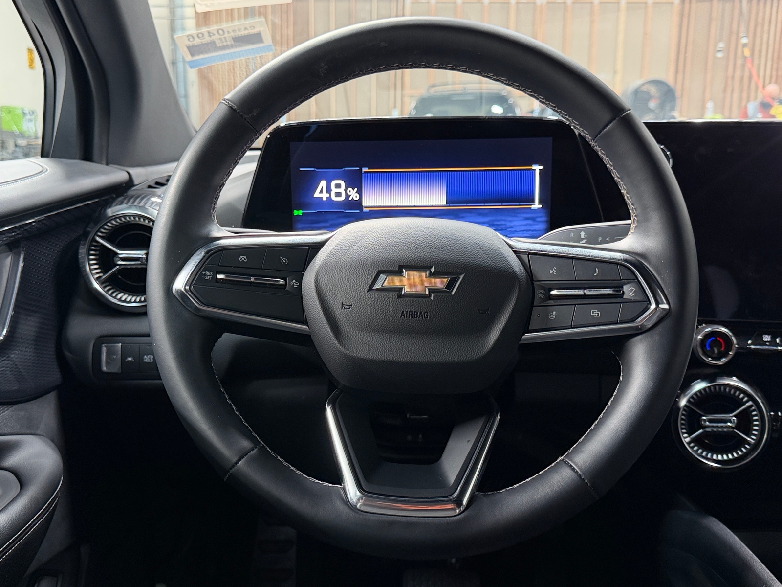 Thumbnail: 2024 Chevrolet Blazer EV - 4