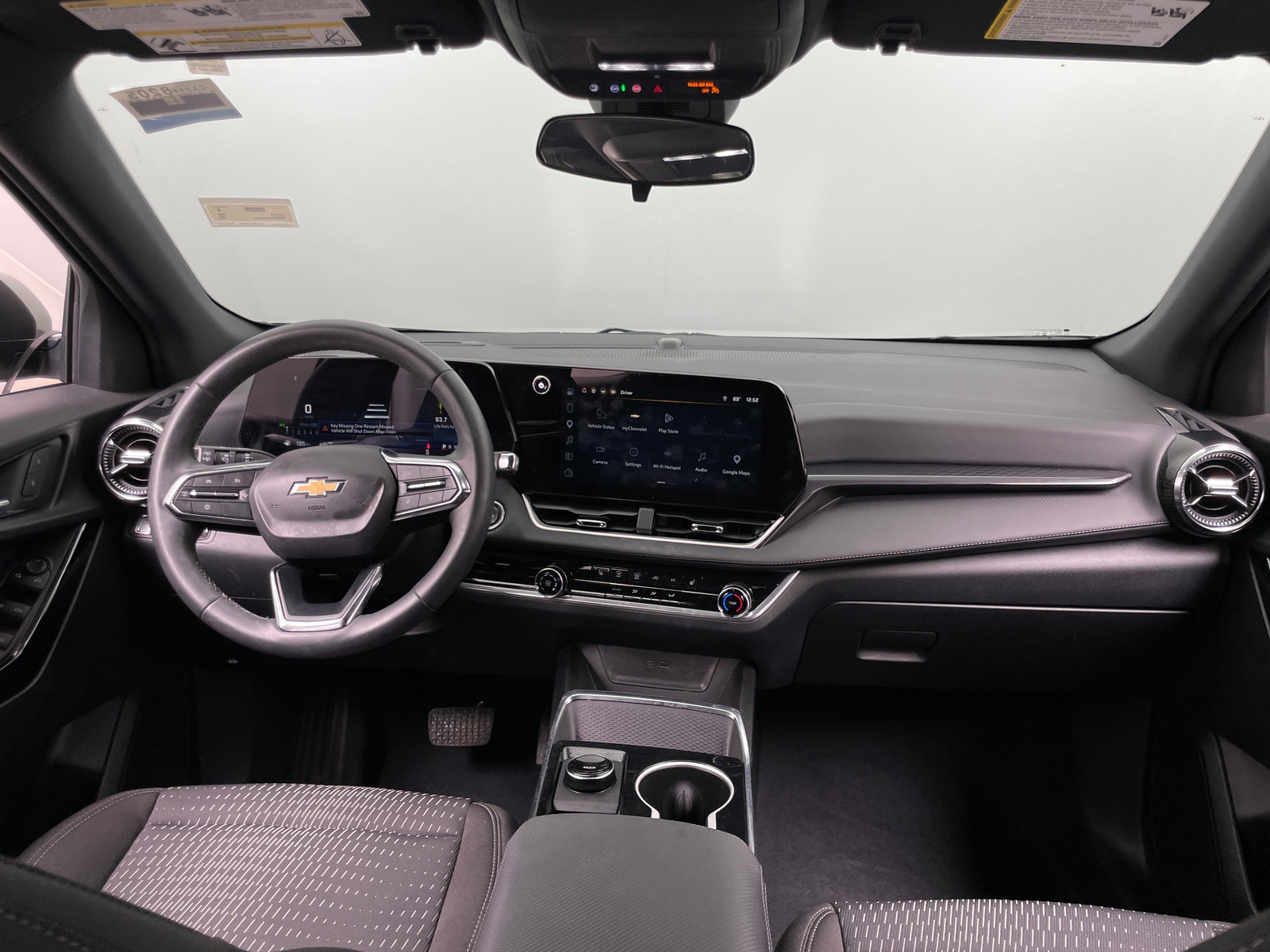 Thumbnail: 2026 Chevrolet Equinox - 3