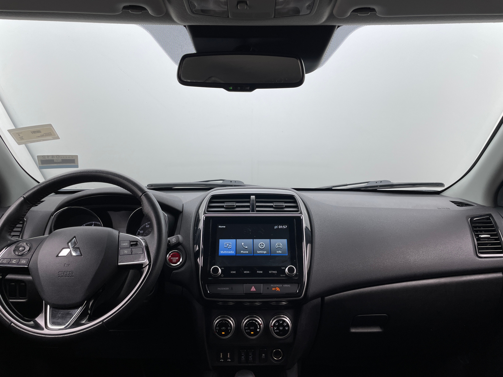 Thumbnail: 2024 Mitsubishi Outlander Sport - 3