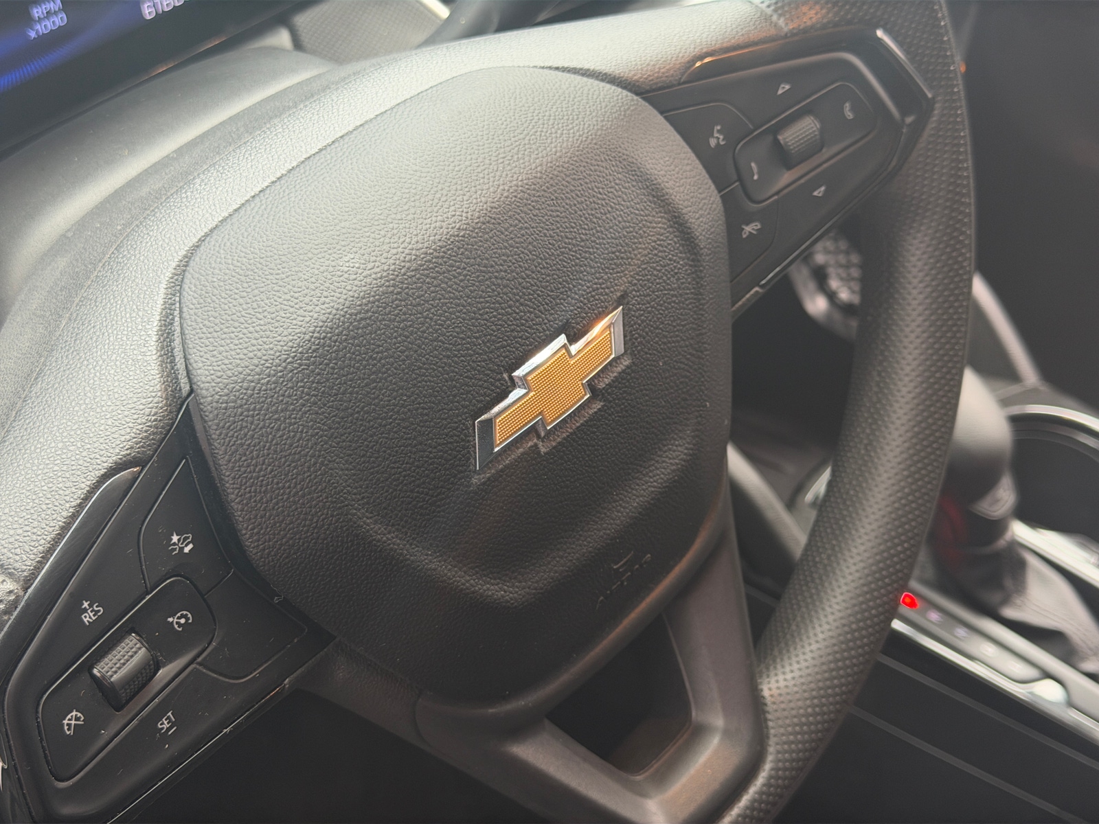 Thumbnail: 2024 Chevrolet TrailBlazer - 5