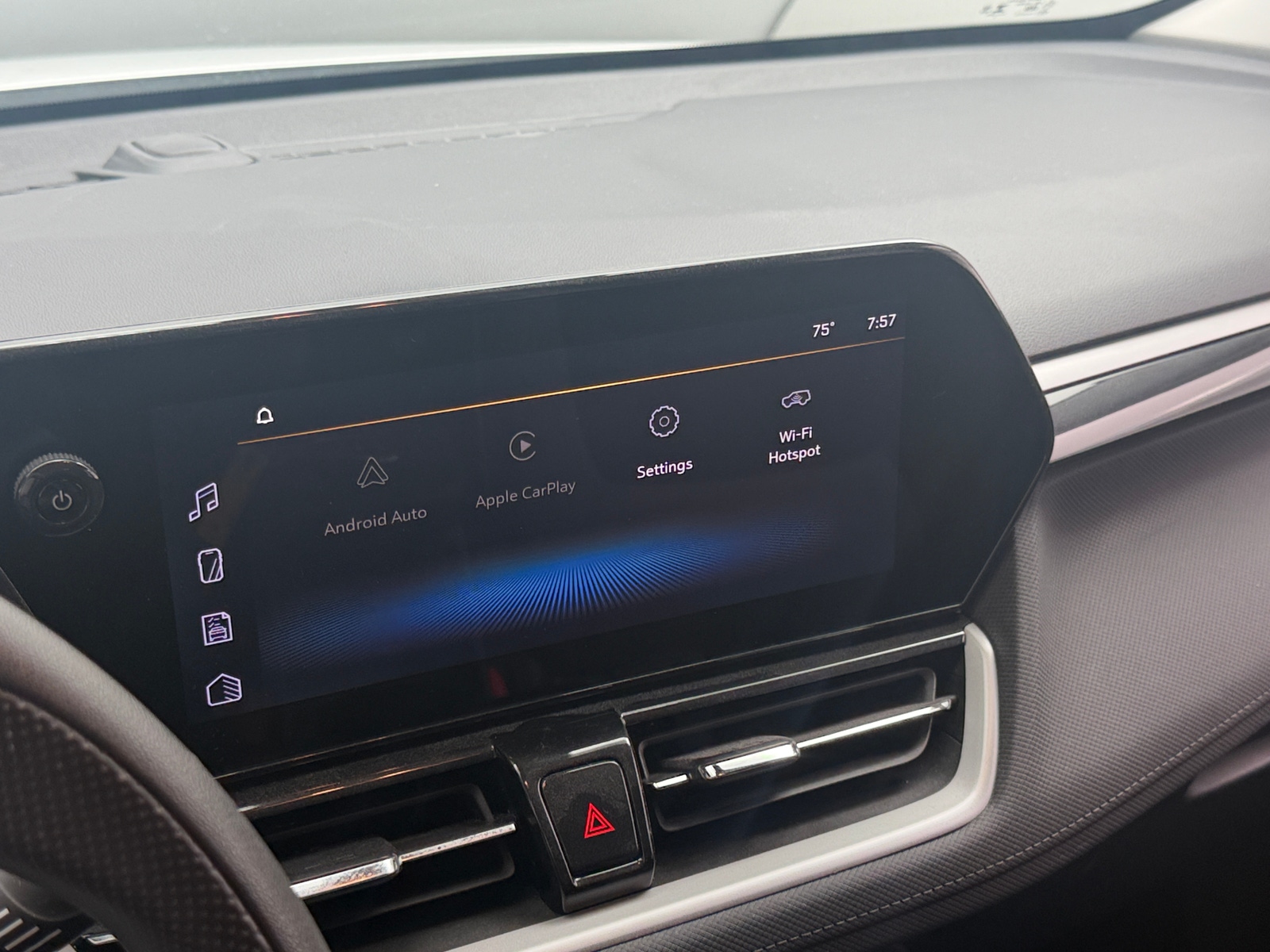Thumbnail: 2024 Chevrolet TrailBlazer - 4