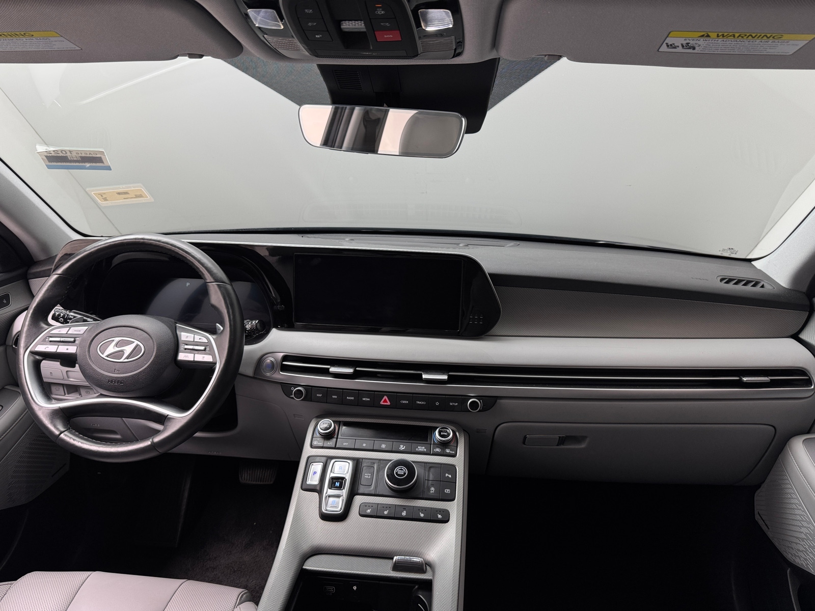 Thumbnail: 2024 Hyundai Palisade - 2