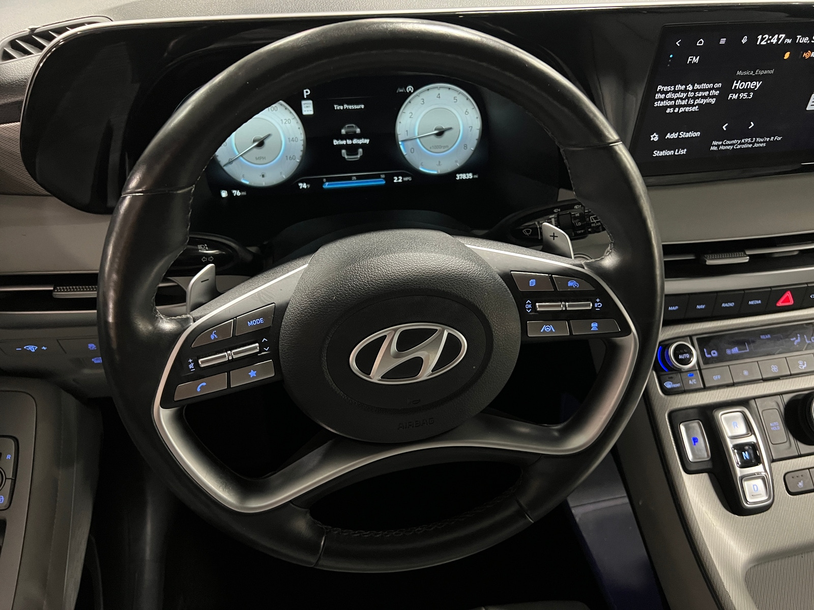 Thumbnail: 2024 Hyundai Palisade - 4
