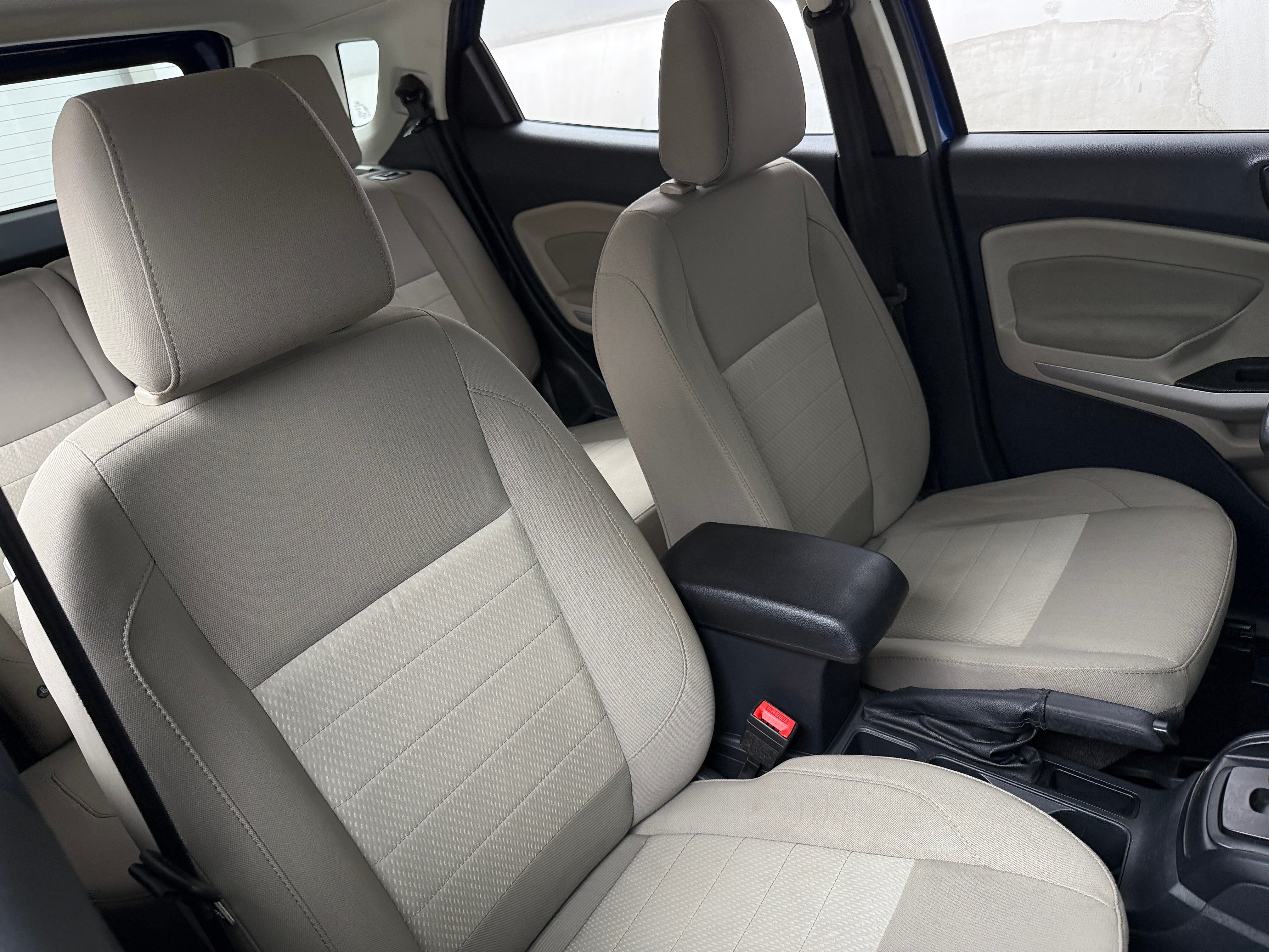 Used 2018 Ford Ecosport S with VIN MAJ6P1SL0JC196790 for sale in South Chesterfield, VA