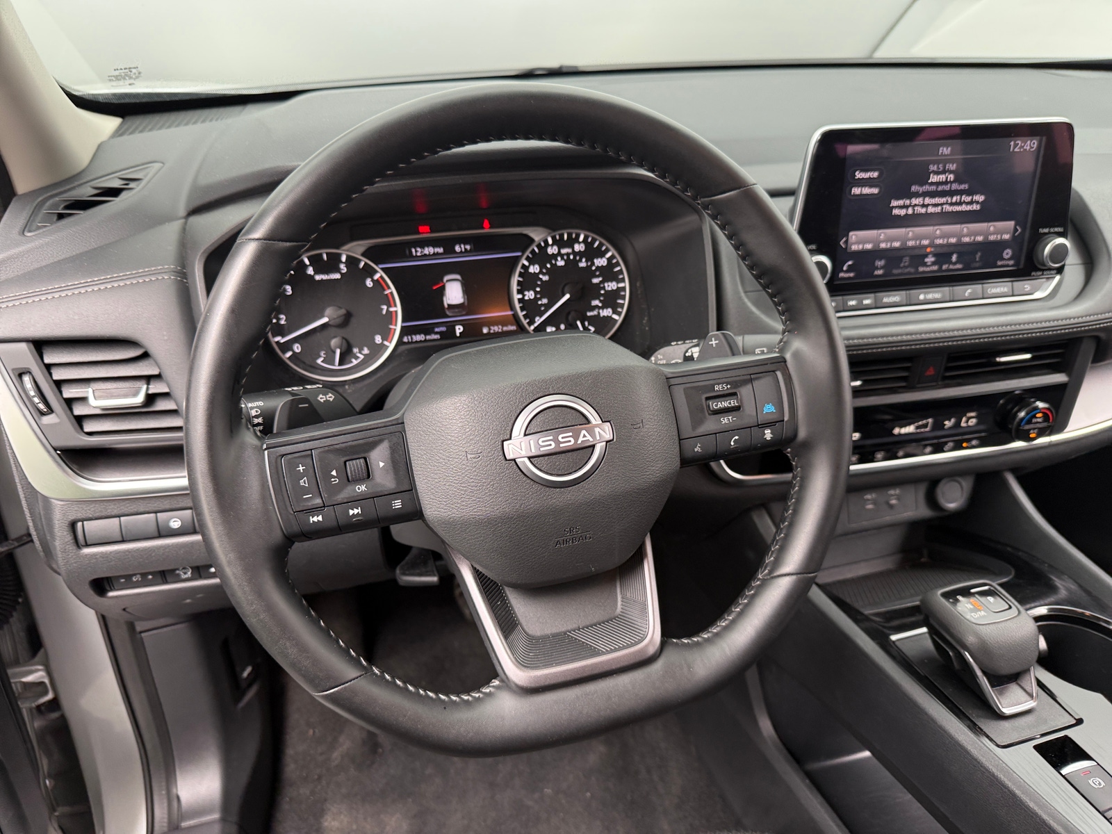 Thumbnail: 2025 Nissan Rogue - 5