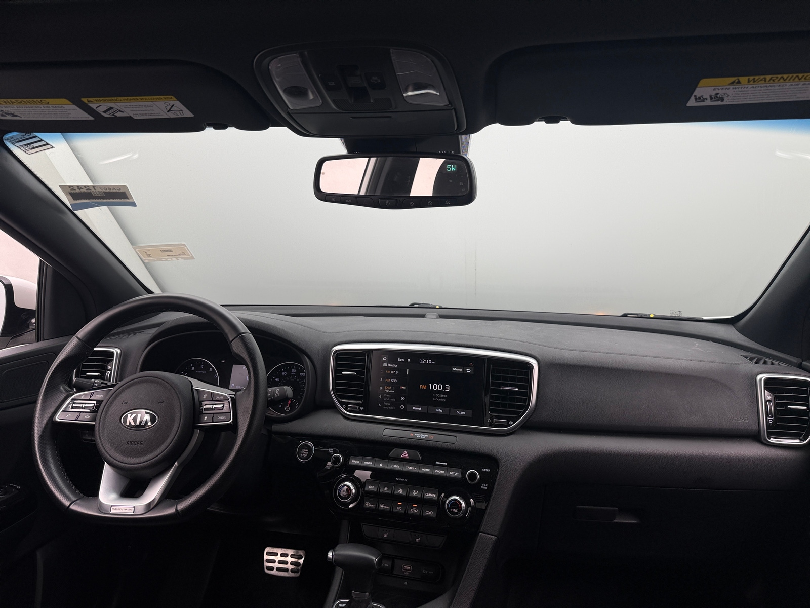 Thumbnail: 2022 Kia Sportage - 2