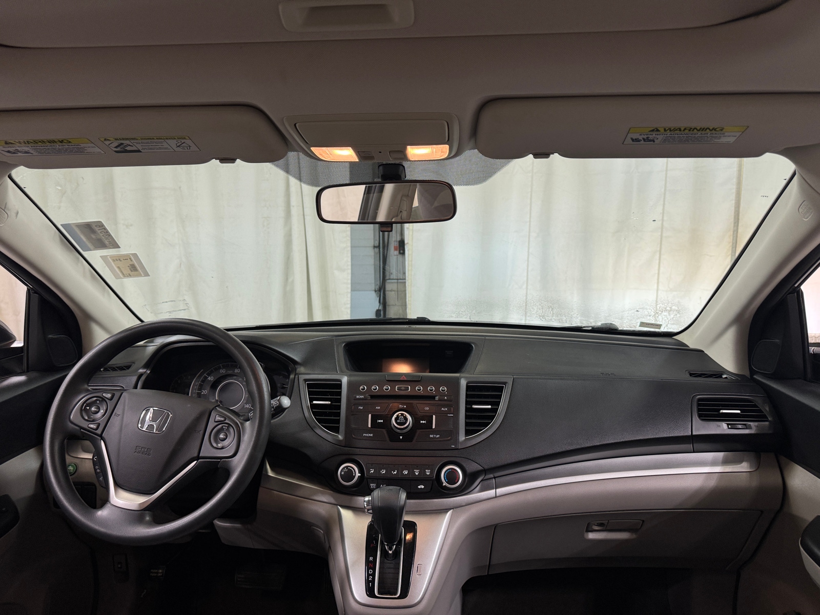 Thumbnail: 2012 Honda CR-V - 3