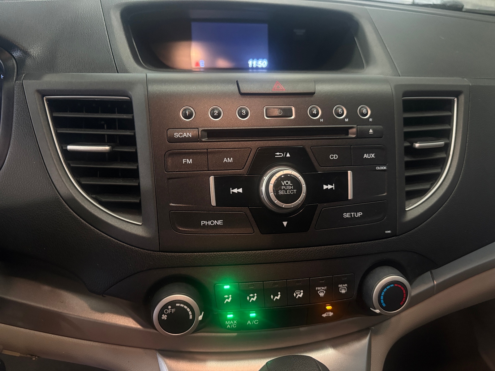 Thumbnail: 2012 Honda CR-V - 4