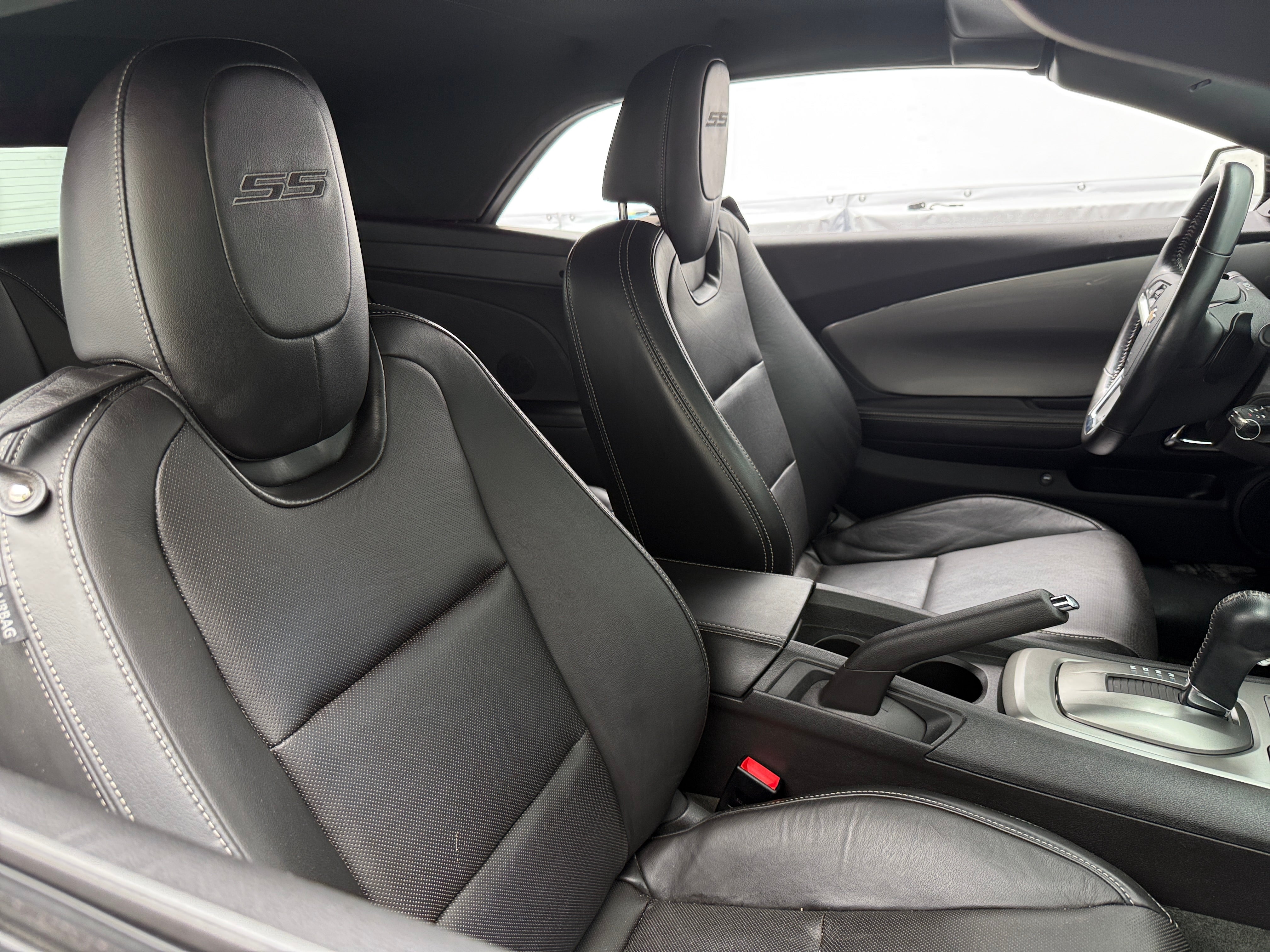 2014 Chevrolet Camaro