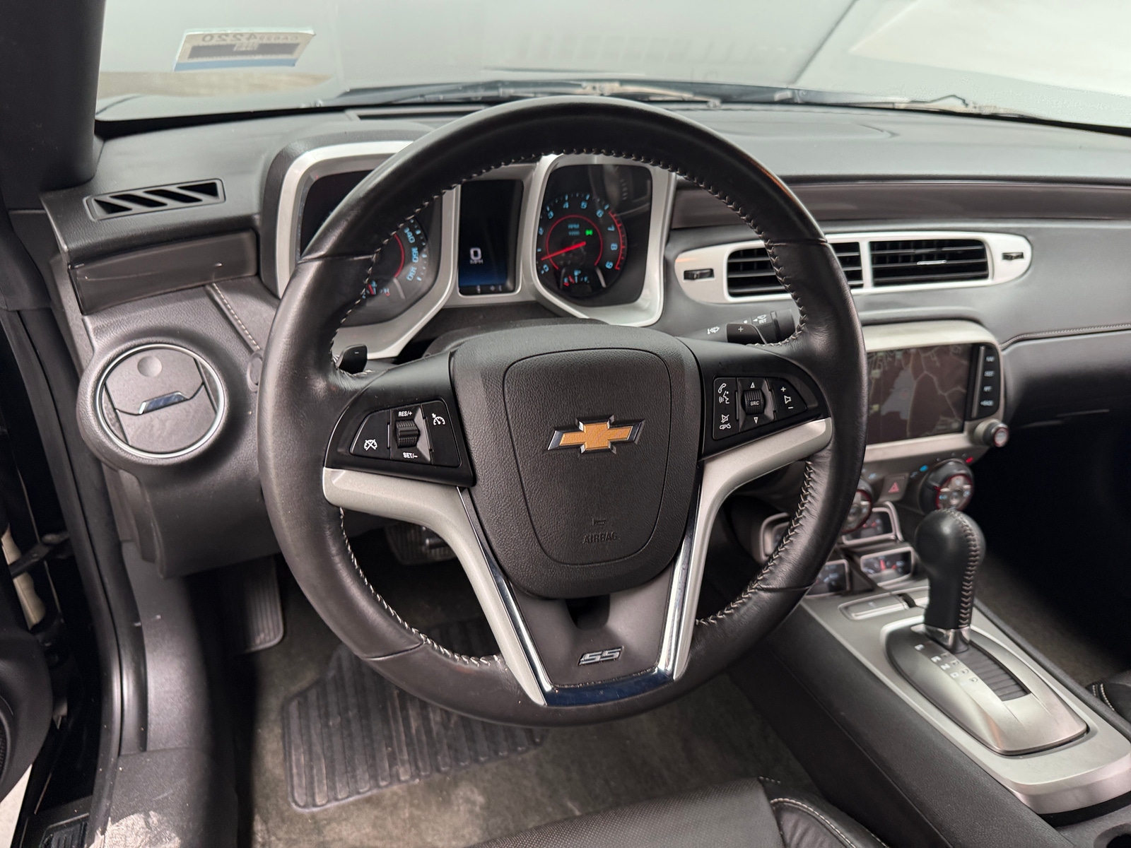 Thumbnail: 2014 Chevrolet Camaro - 4