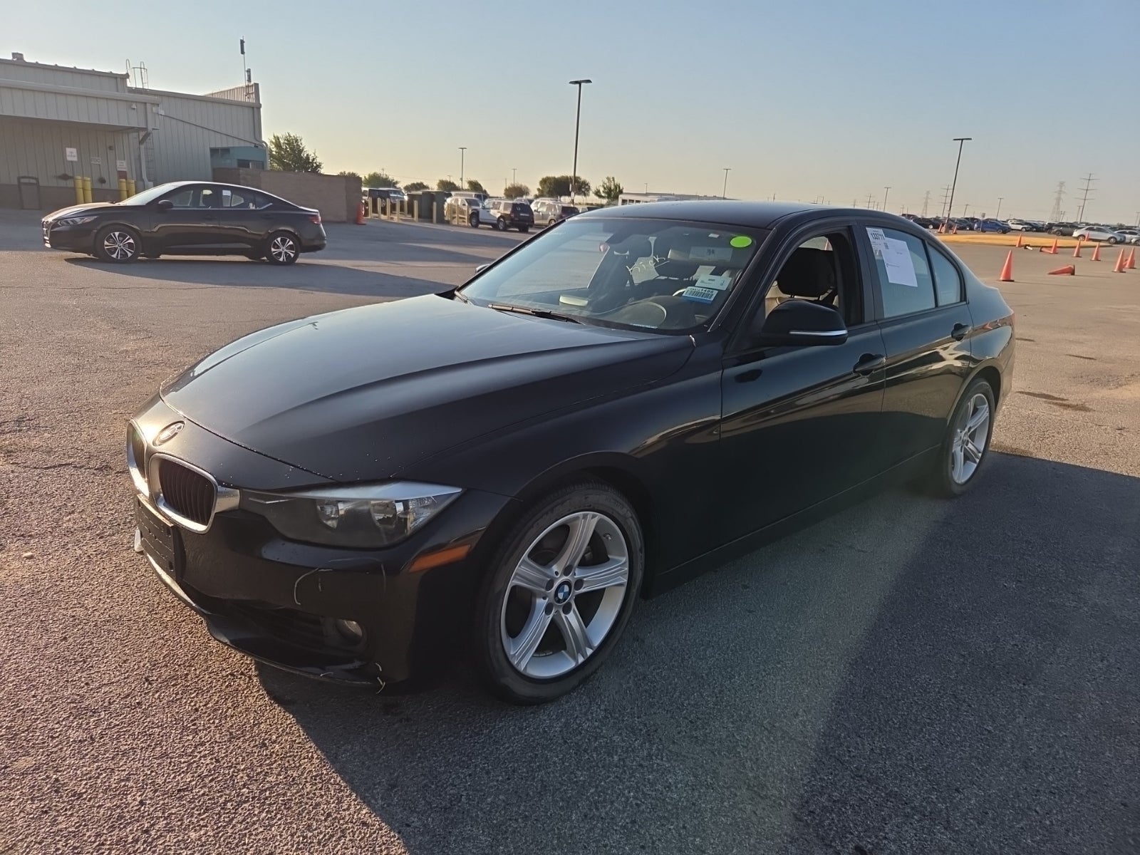 2014 BMW 328i