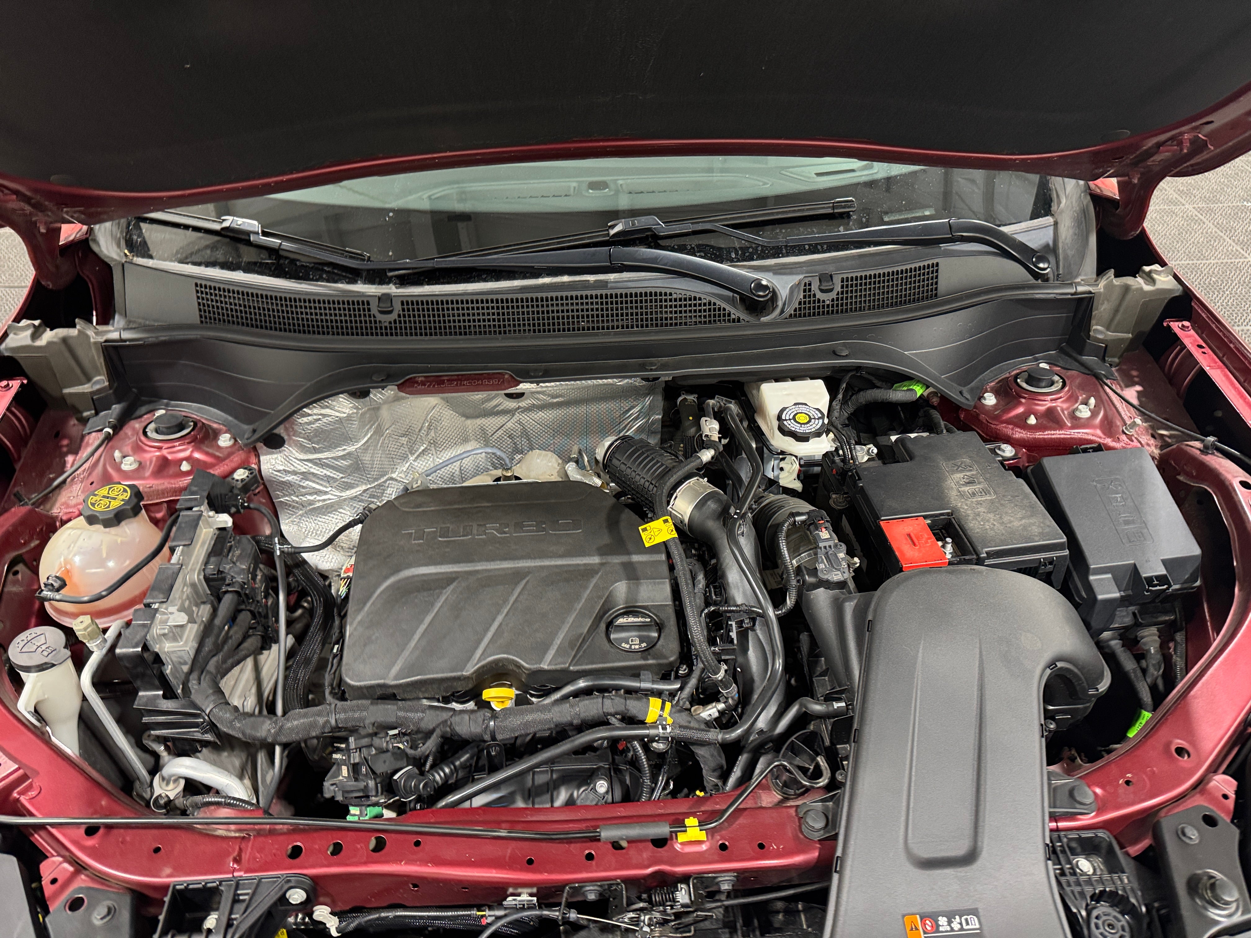 2024 Chevrolet Trax RS