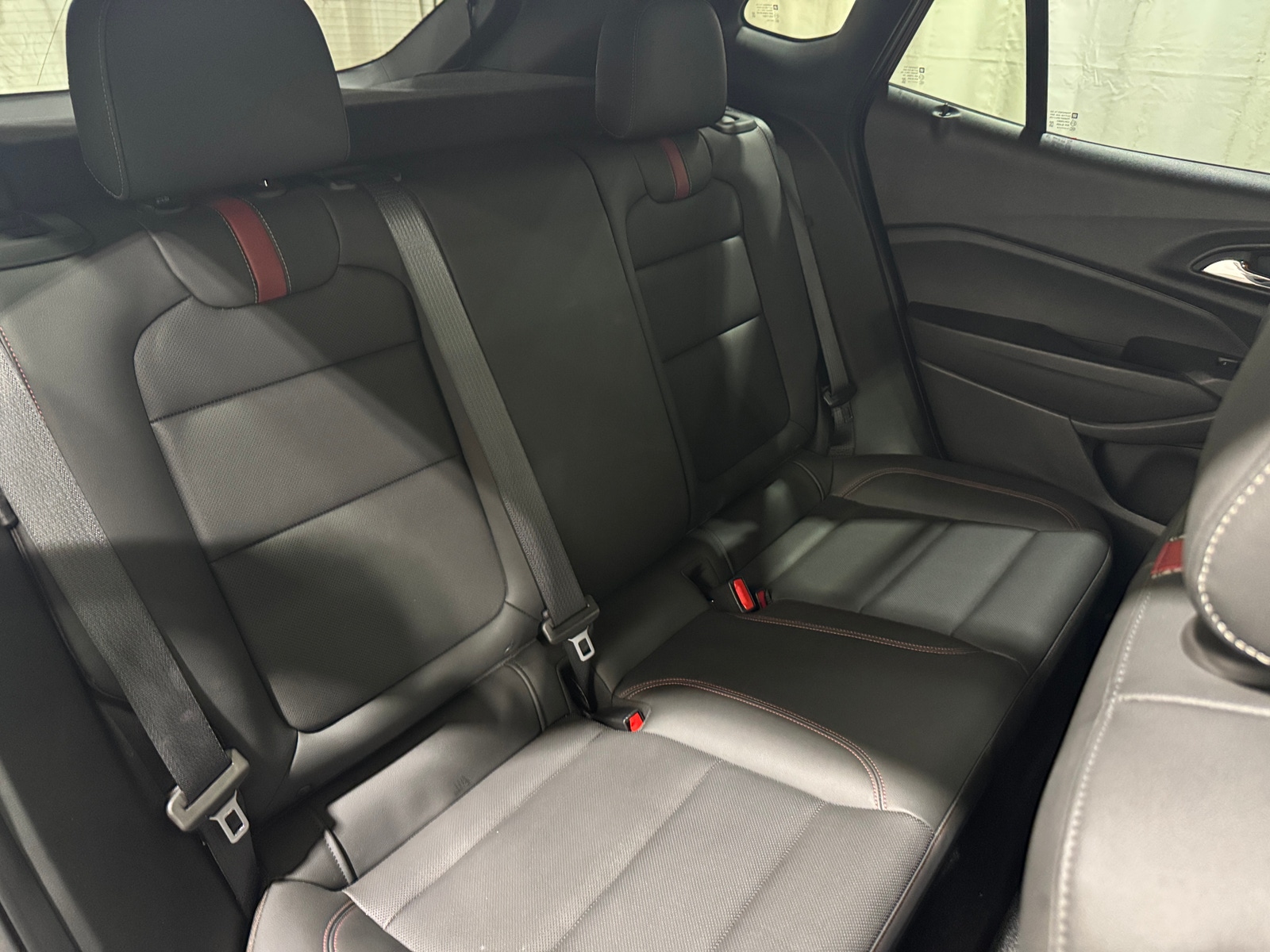 Thumbnail: 2024 Chevrolet Trax - 5