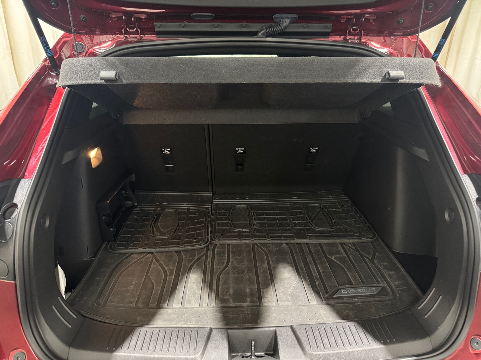 Thumbnail: 2024 Chevrolet Trax - 6