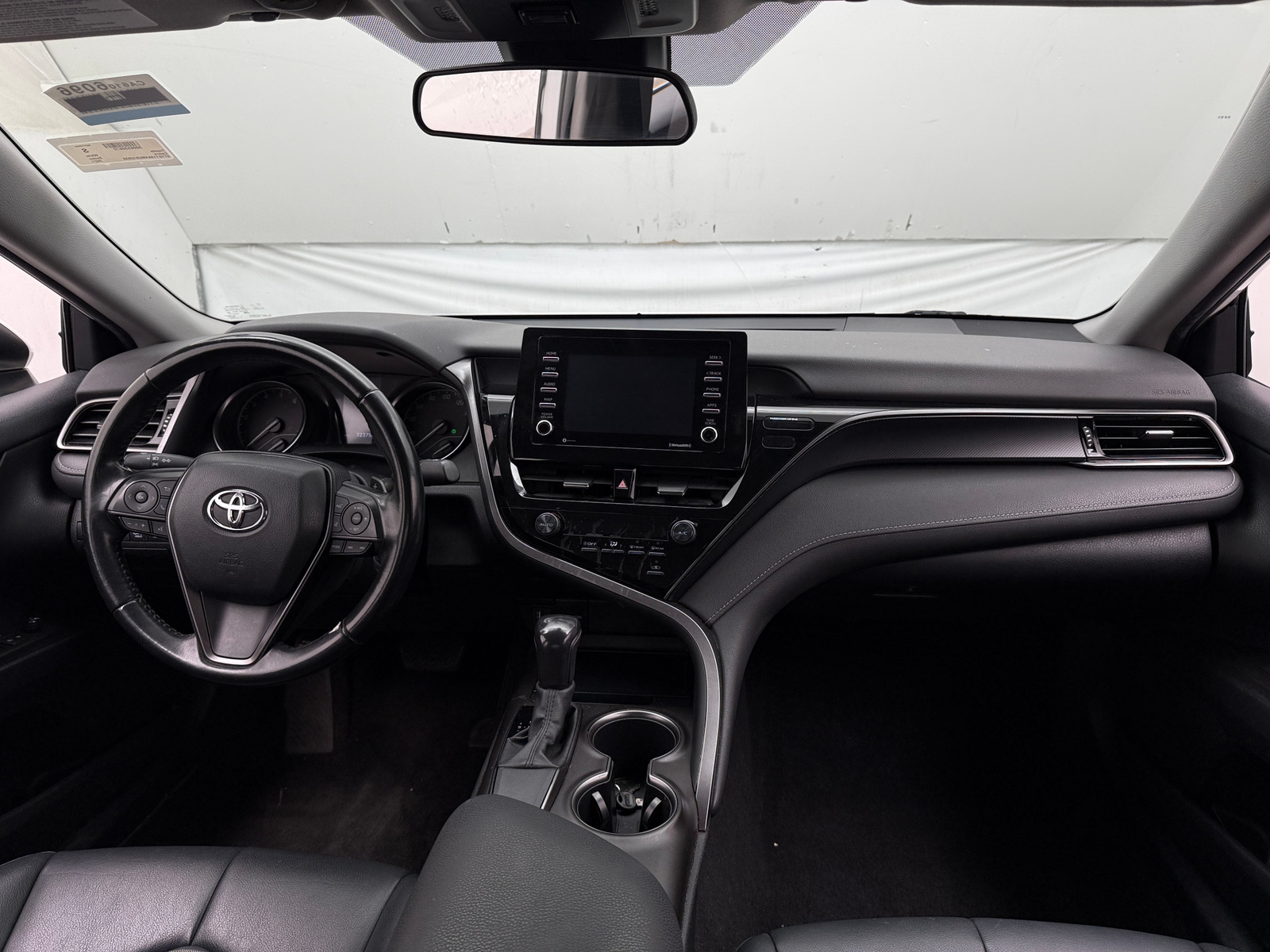 Thumbnail: 2021 Toyota Camry - 2