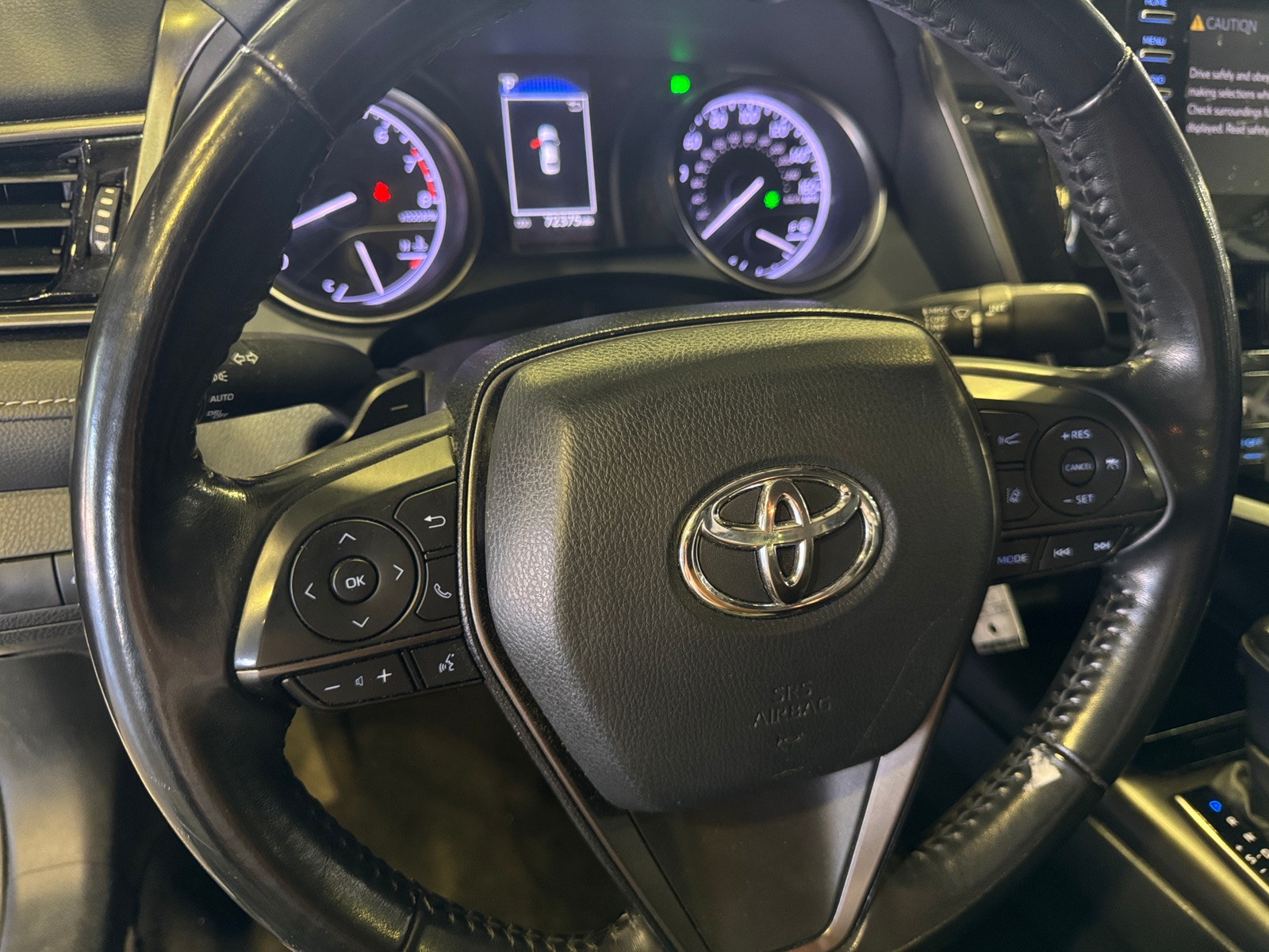 Thumbnail: 2021 Toyota Camry - 4