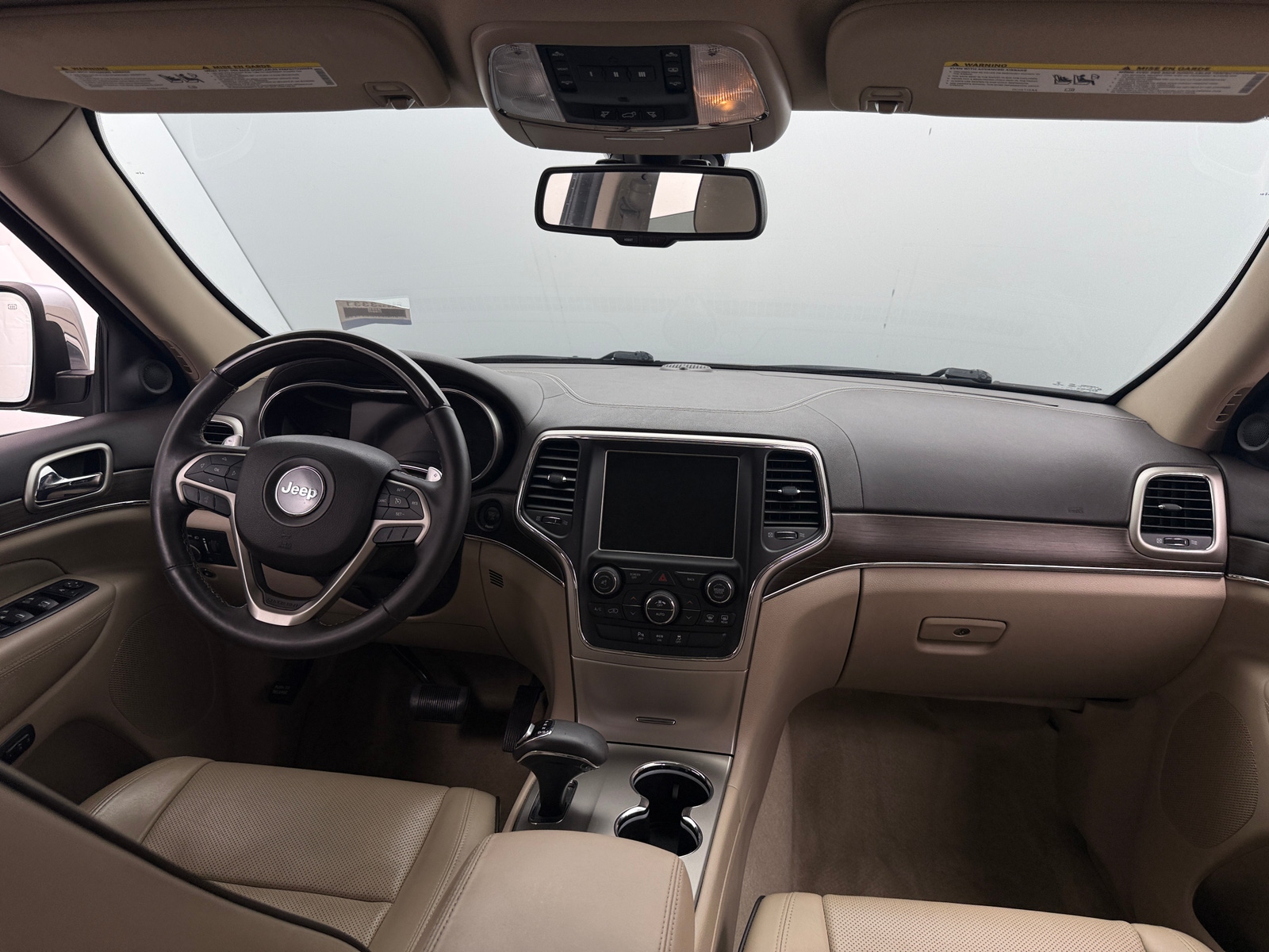 Thumbnail: 2015 Jeep Grand Cherokee - 2