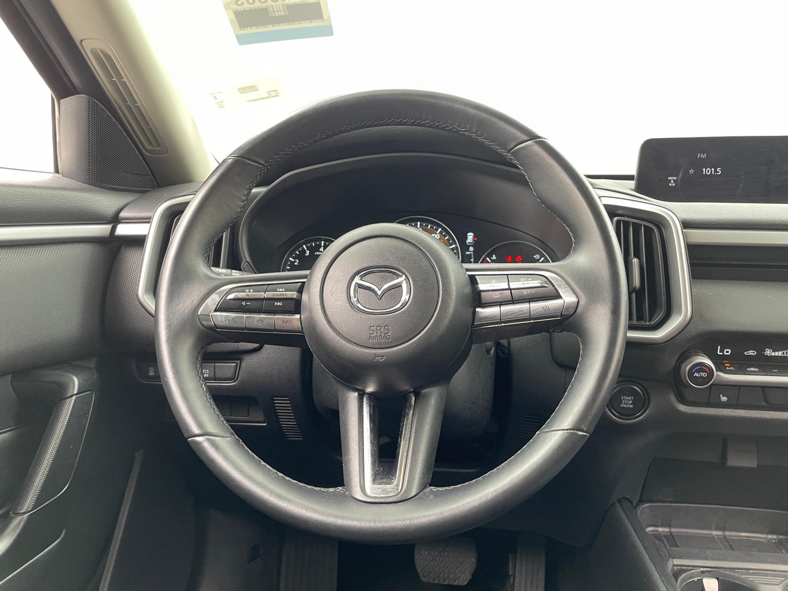 Thumbnail: 2025 Mazda CX-50 - 4