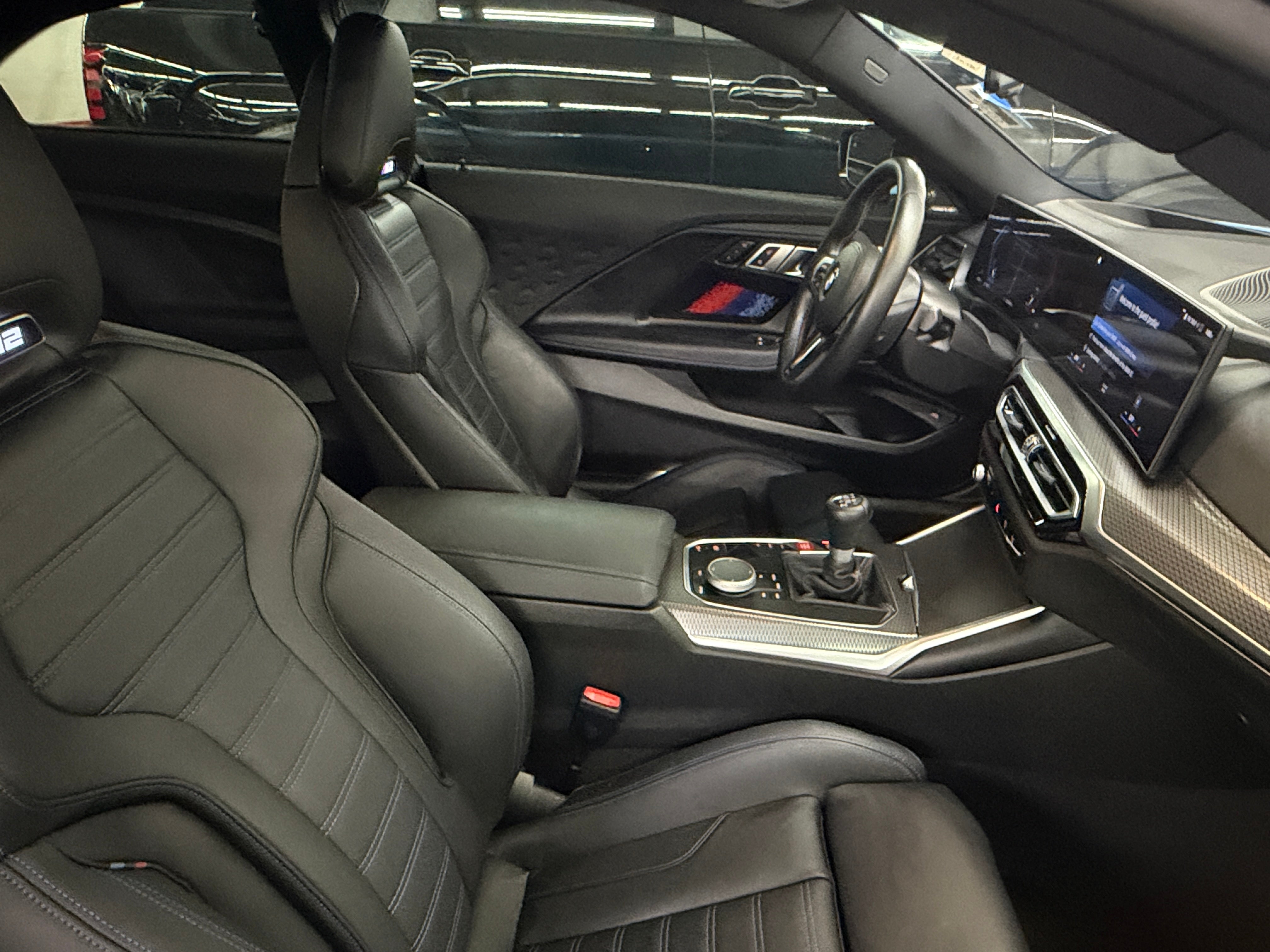 2023 BMW M2 Coupe