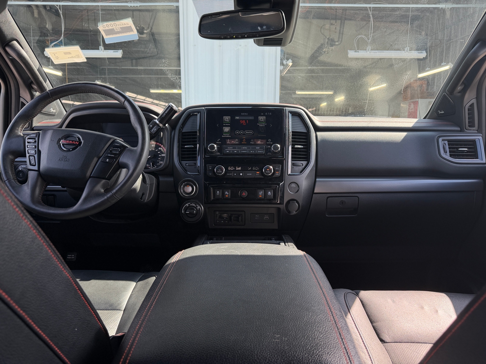 Thumbnail: 2021 Nissan Titan - 2