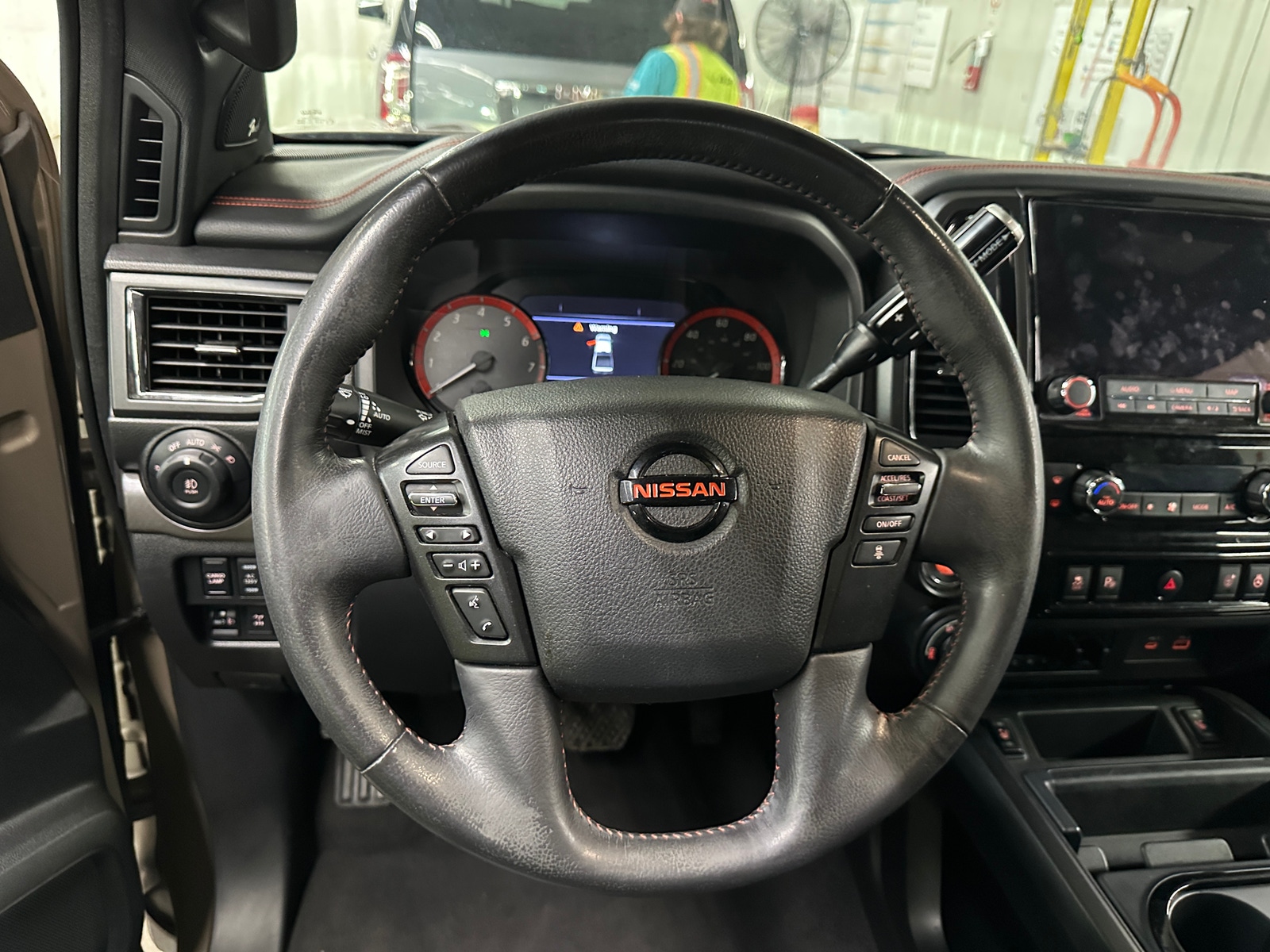 Thumbnail: 2021 Nissan Titan - 4