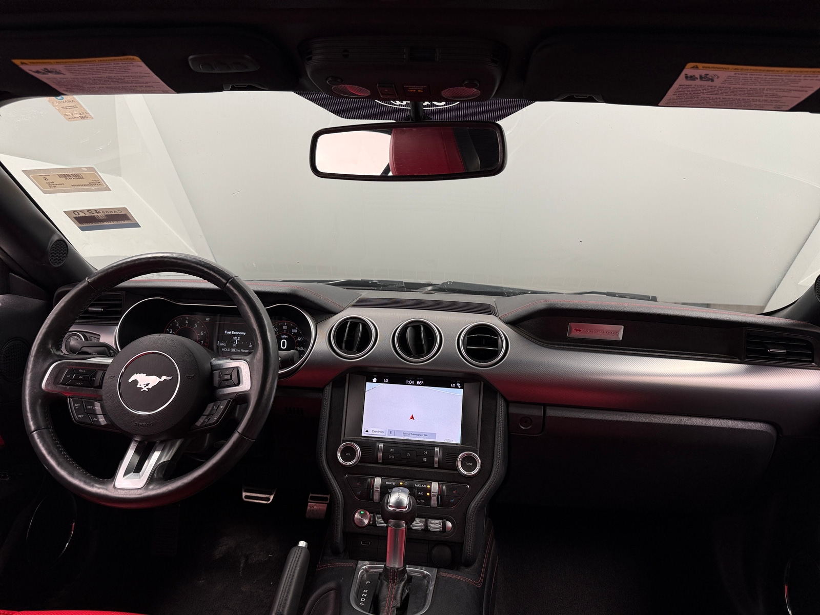 Thumbnail: 2019 Ford Mustang - 2