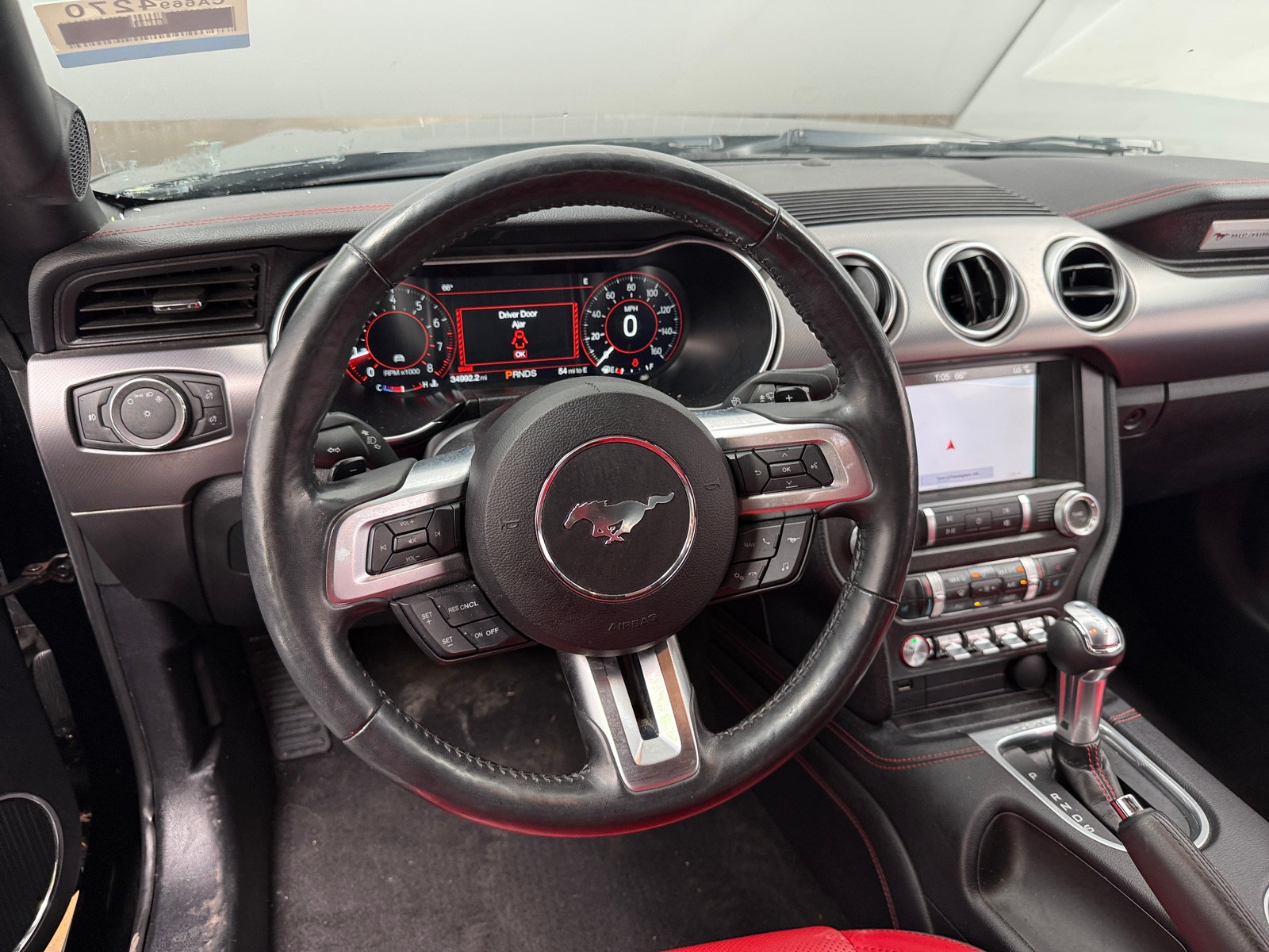 Thumbnail: 2019 Ford Mustang - 4
