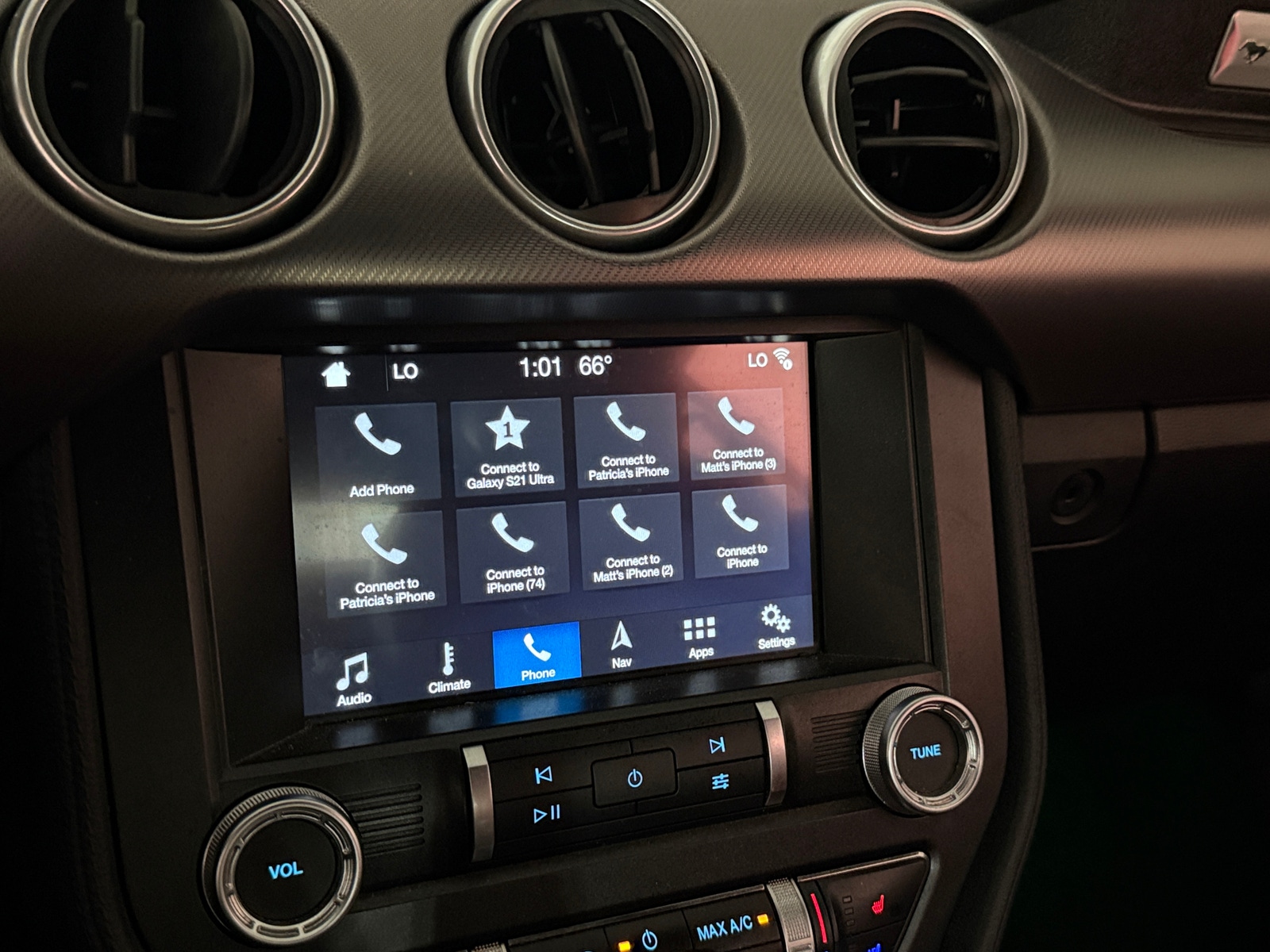 Thumbnail: 2019 Ford Mustang - 3