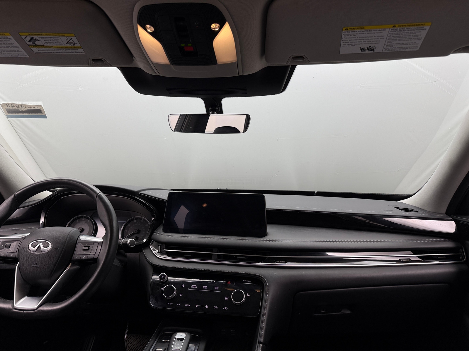 Thumbnail: 2023 INFINITI QX60 - 2