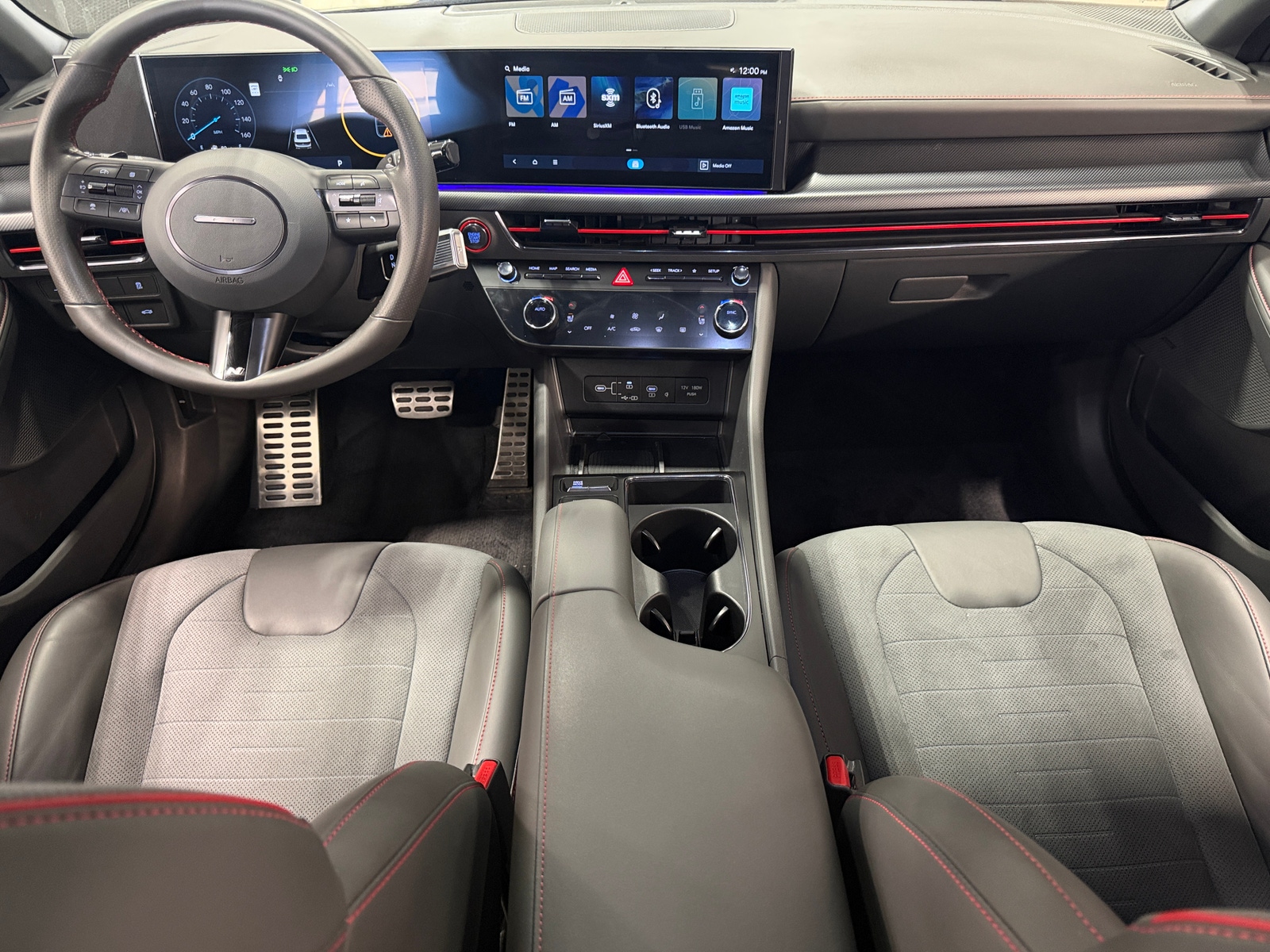 Thumbnail: 2024 Hyundai Sonata - 2