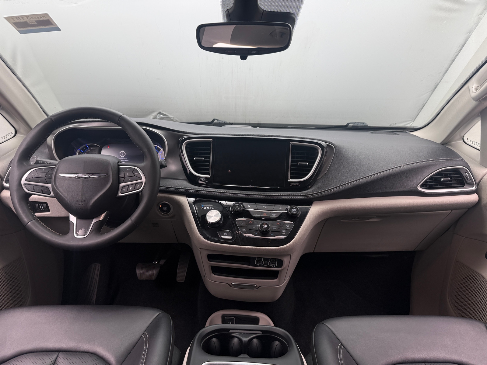 Thumbnail: 2024 Chrysler Pacifica - 2