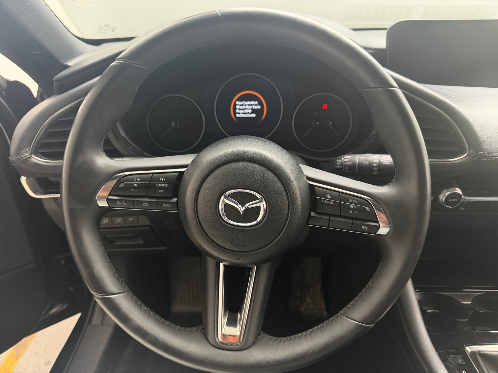 Thumbnail: 2025 Mazda Mazda3 - 4