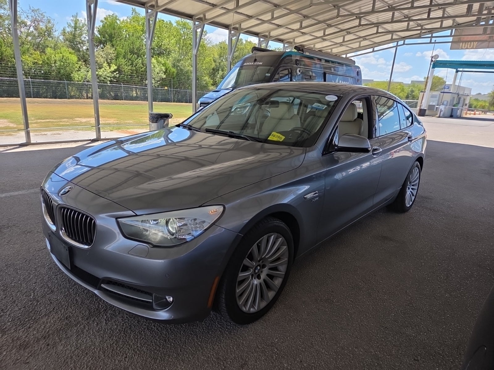 2012 BMW 535i Gran Turismo 535i xDrive