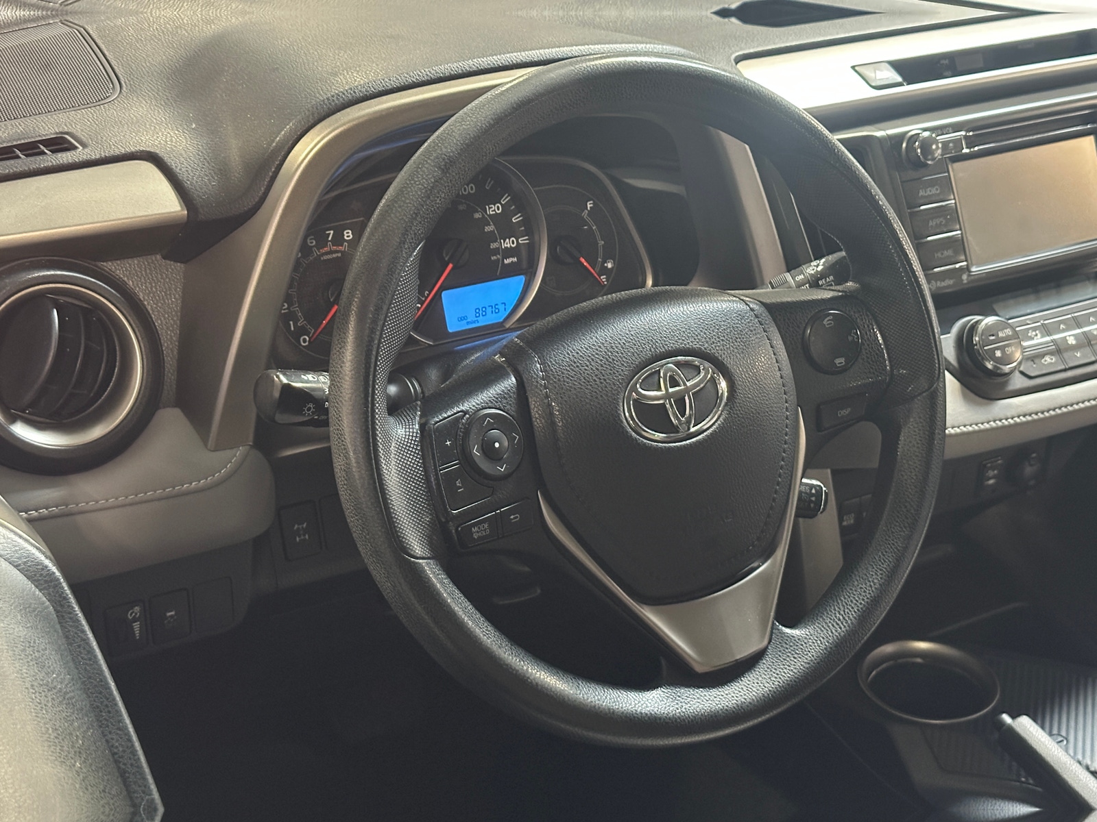 Thumbnail: 2015 Toyota RAV4 - 5