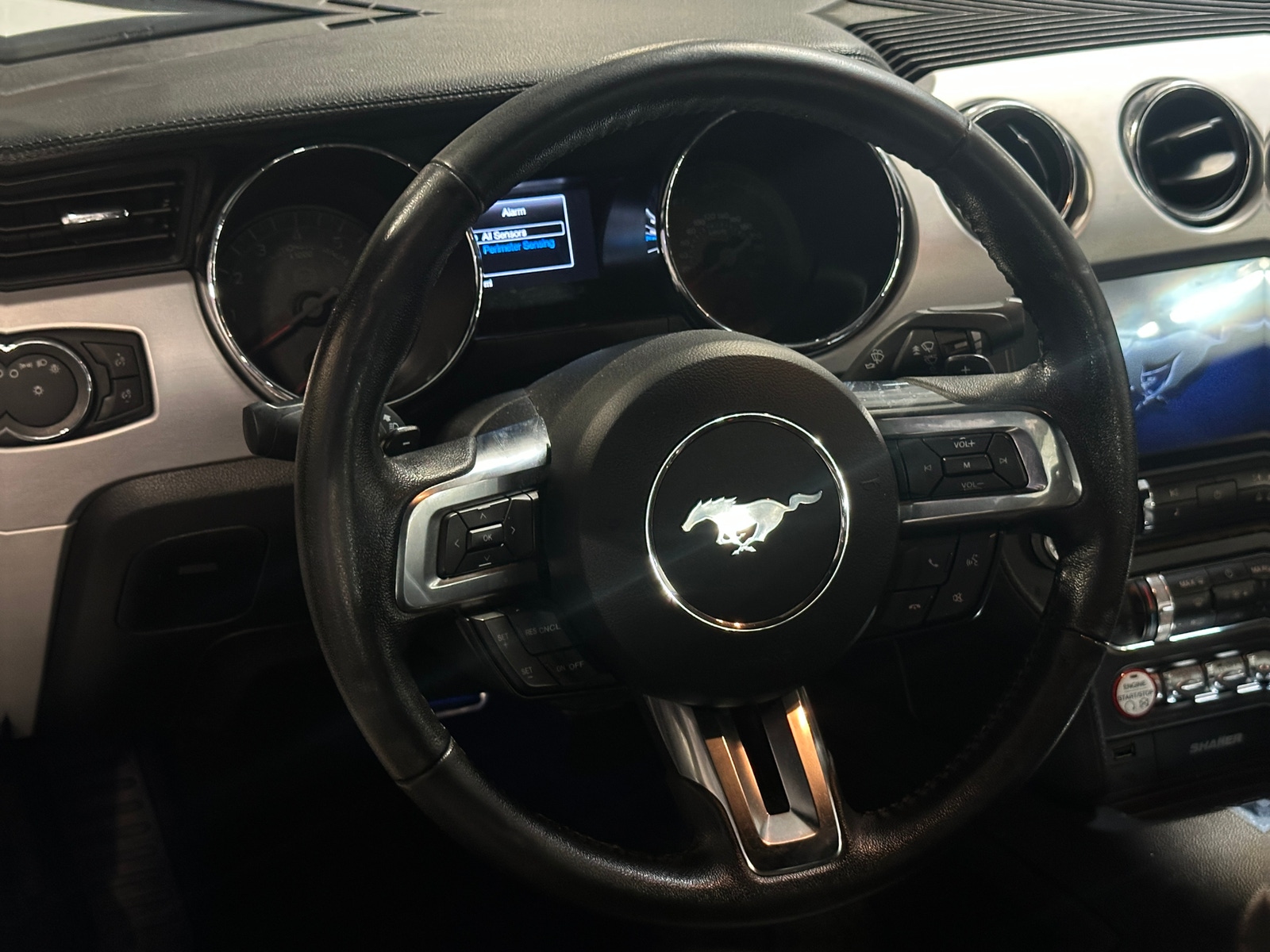 Thumbnail: 2017 Ford Mustang - 4
