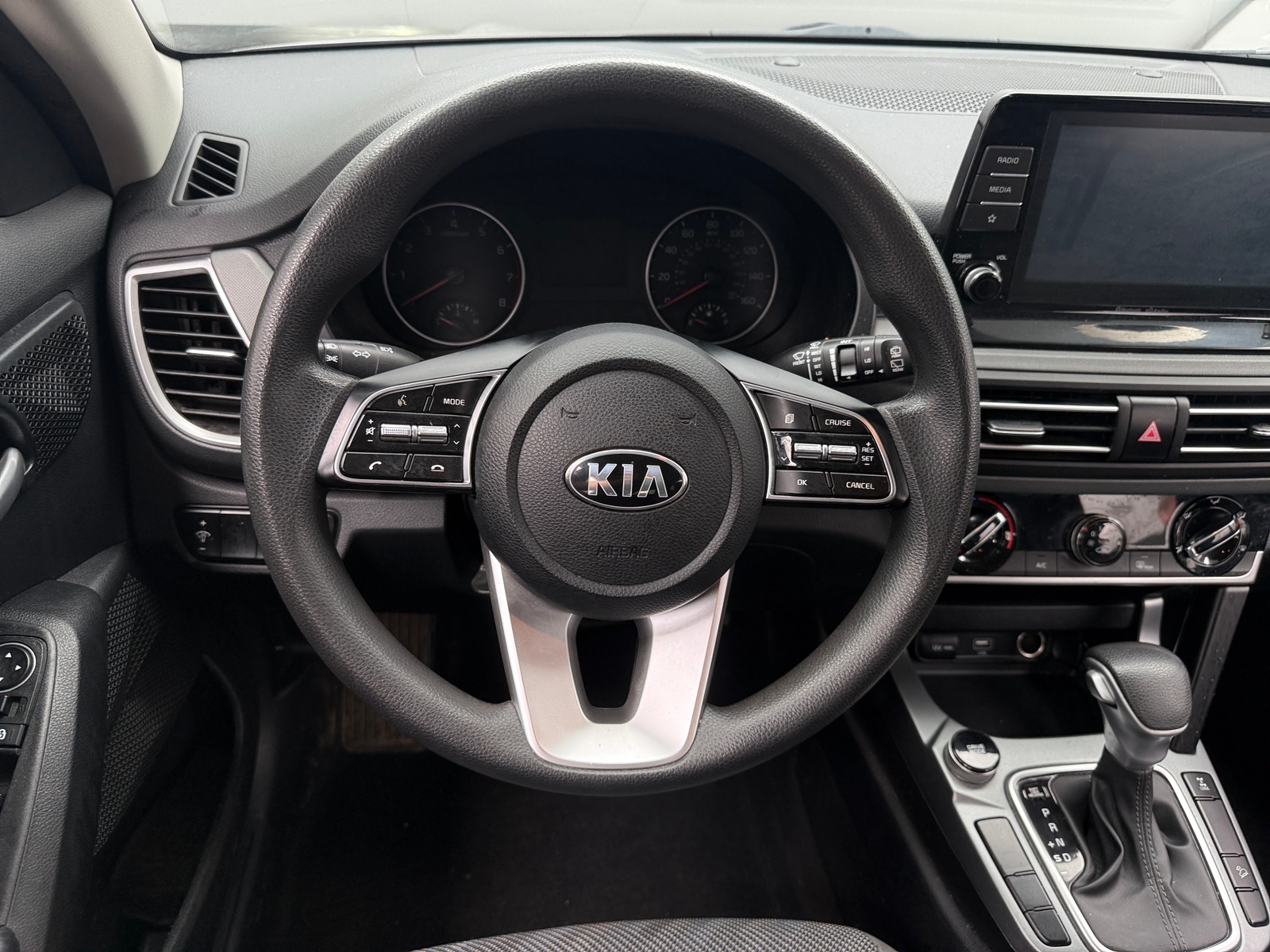 Thumbnail: 2021 Kia Seltos - 5