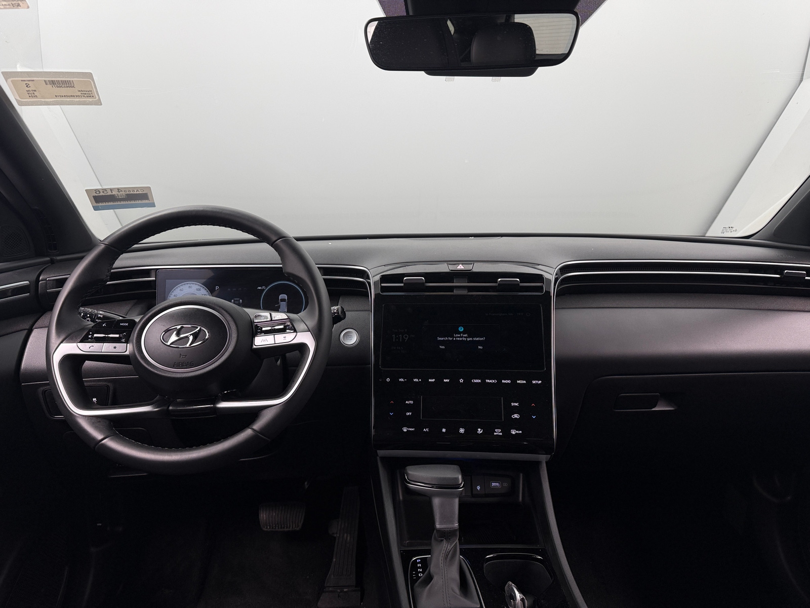 Thumbnail: 2024 Hyundai Tucson - 2