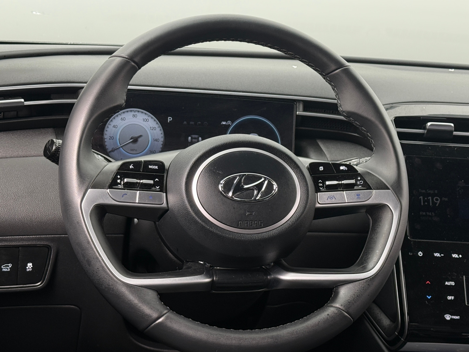 Thumbnail: 2024 Hyundai Tucson - 4