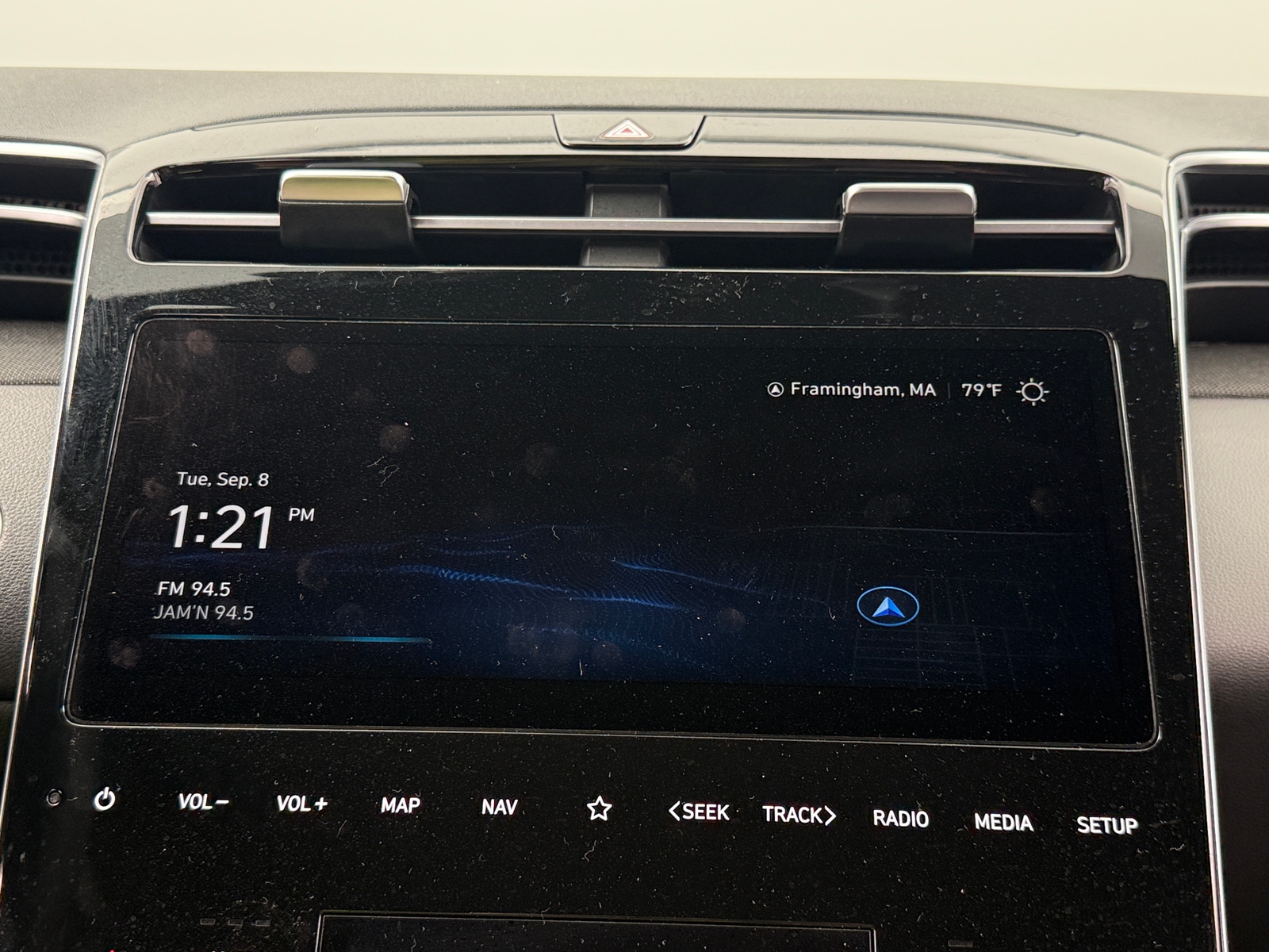 Thumbnail: 2024 Hyundai Tucson - 3