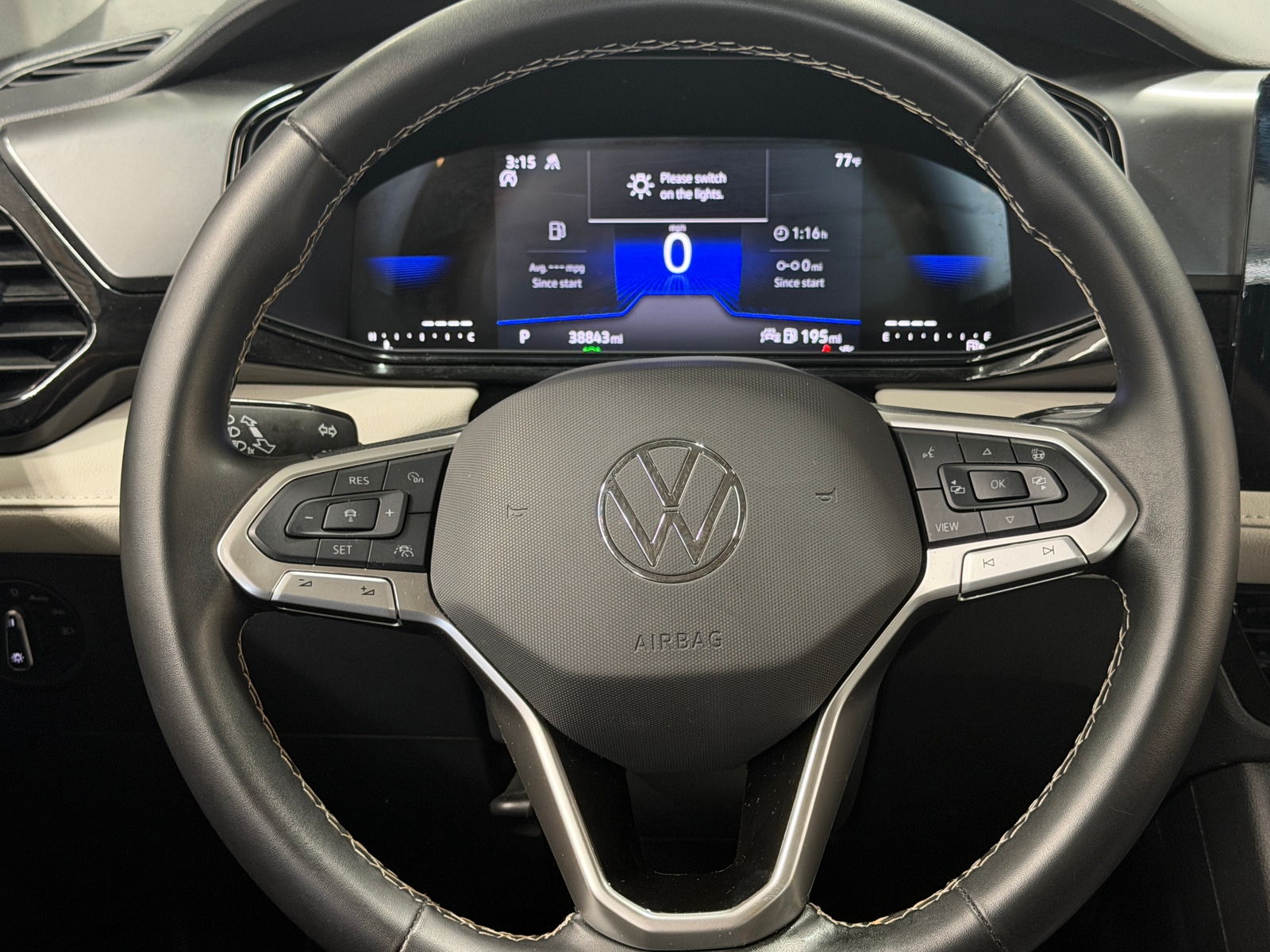 Thumbnail: 2025 Volkswagen Taos - 5