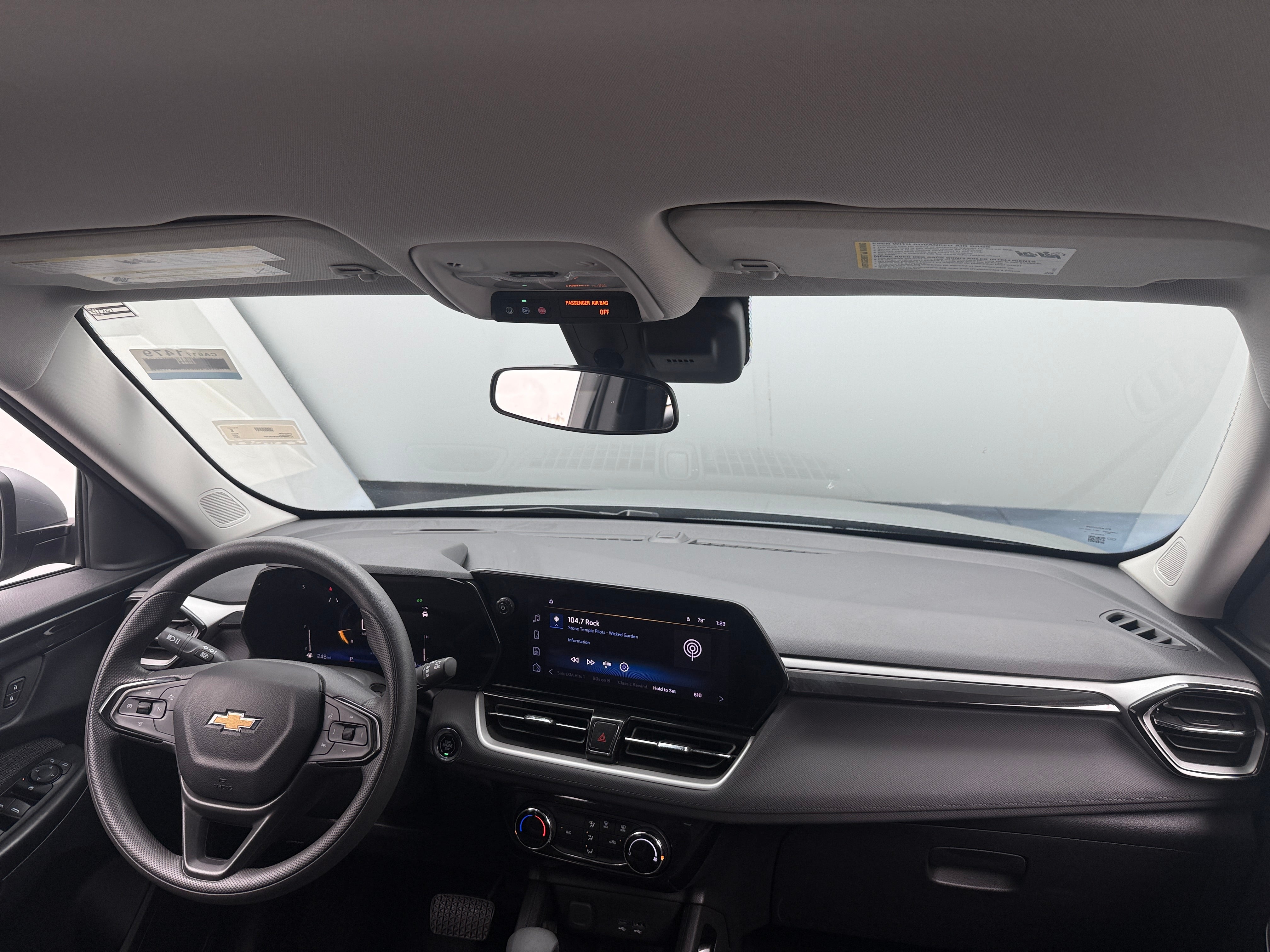 2025 Chevrolet Trailblazer