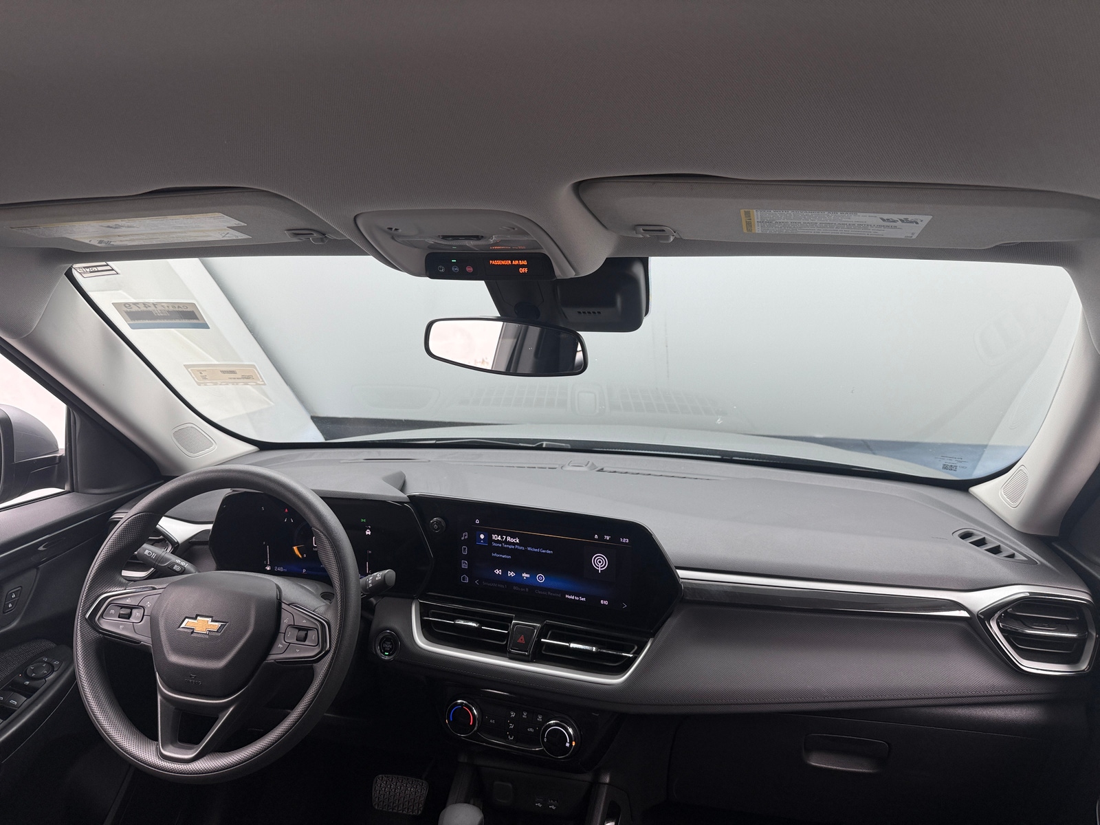 Thumbnail: 2025 Chevrolet TrailBlazer - 3