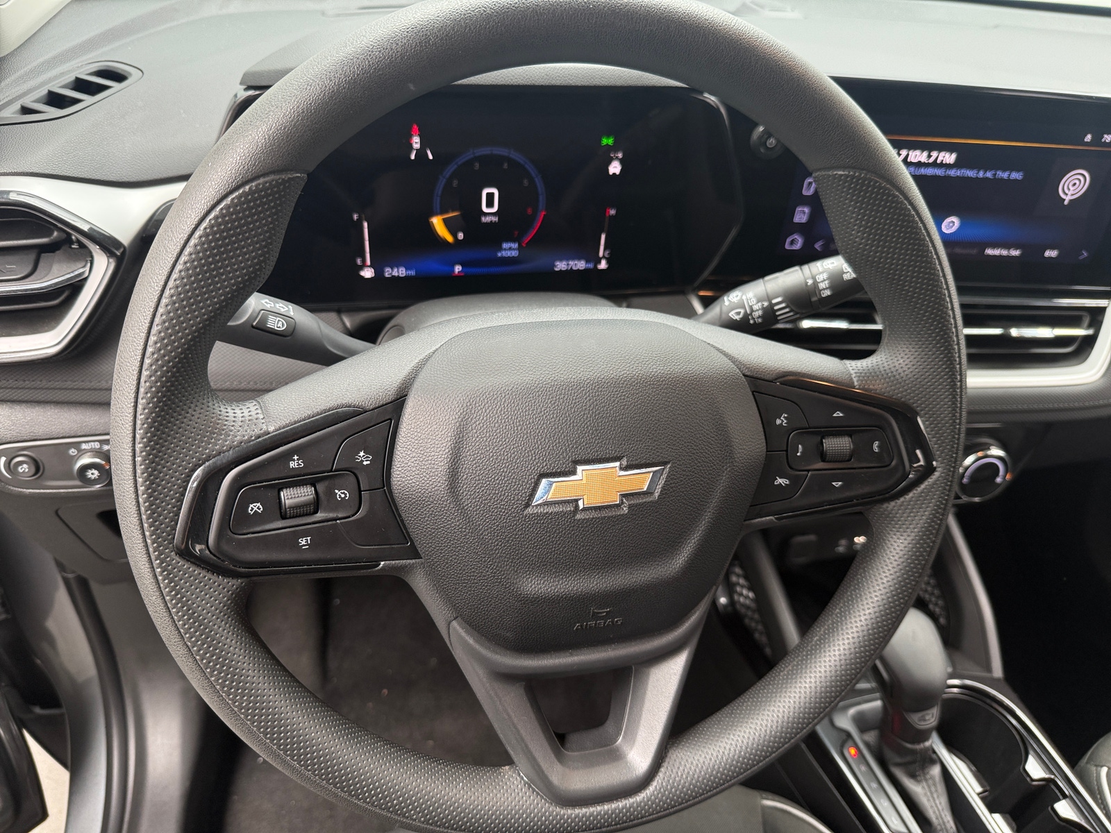 Thumbnail: 2025 Chevrolet TrailBlazer - 5