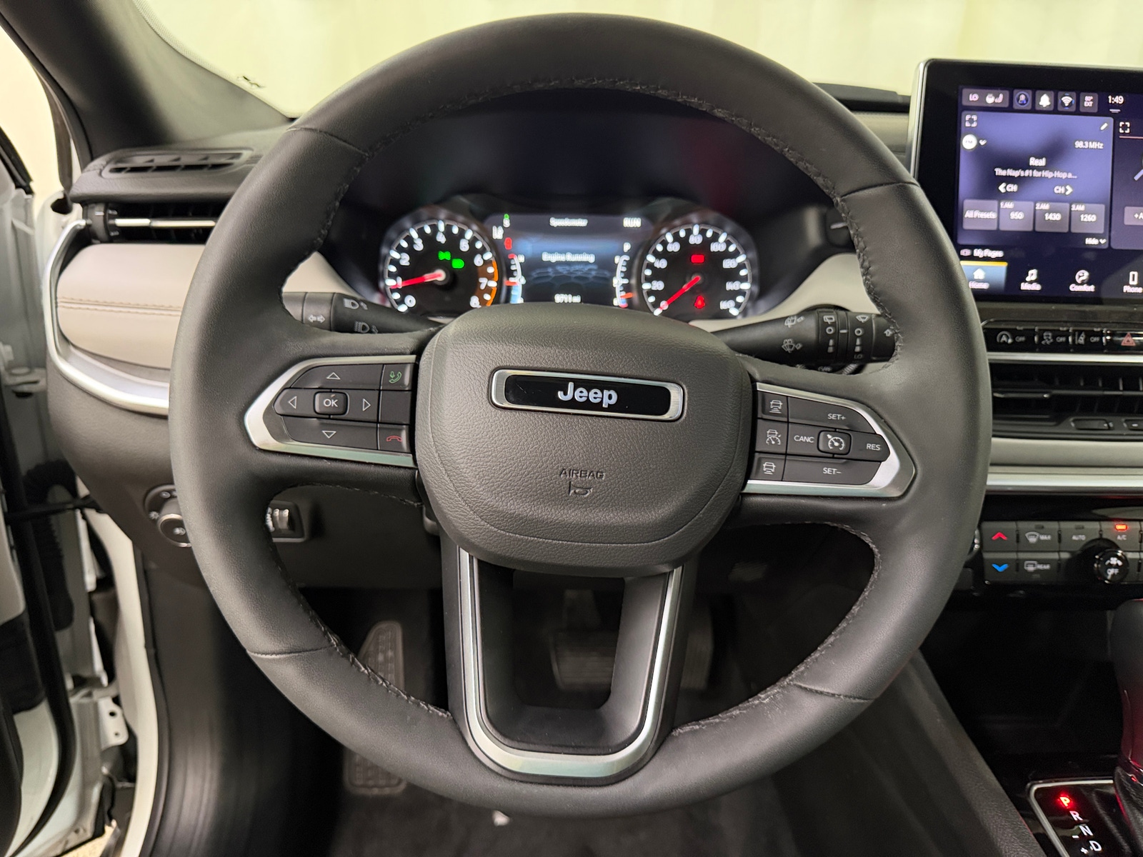 Thumbnail: 2025 Jeep Compass - 4