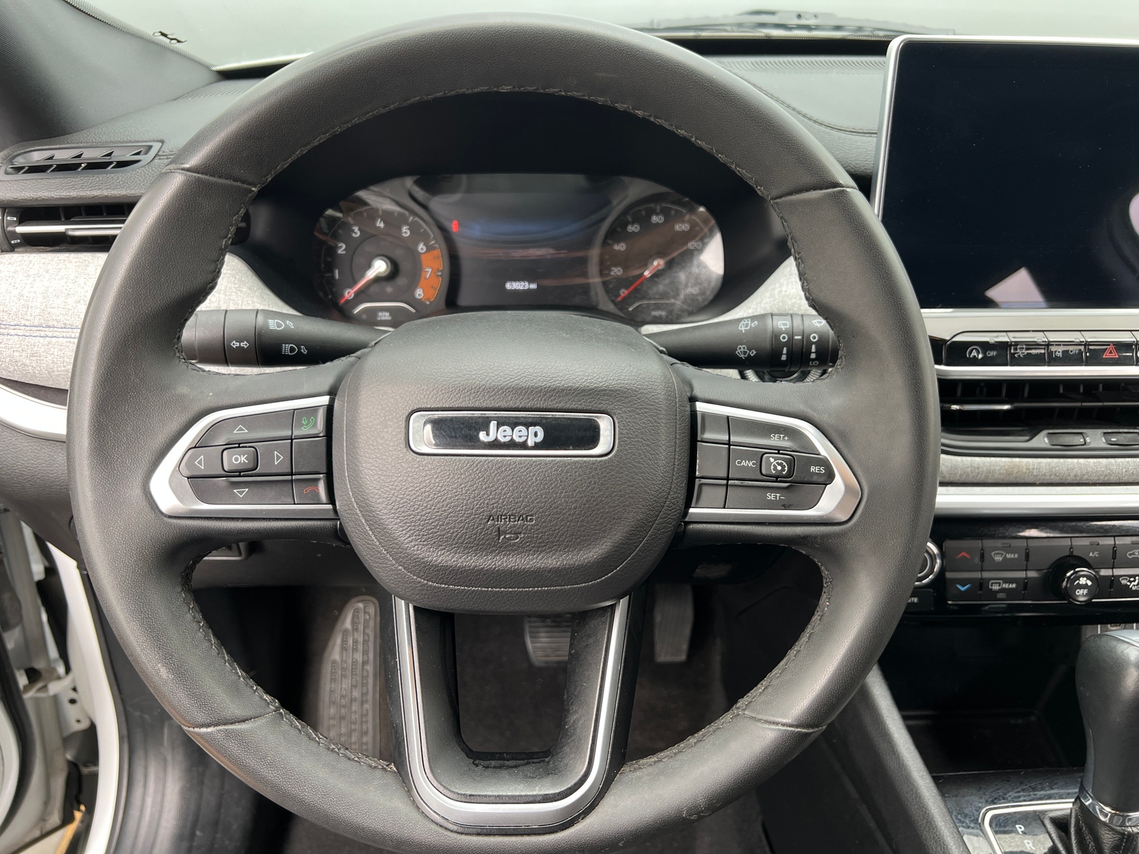 Thumbnail: 2024 Jeep Compass - 5