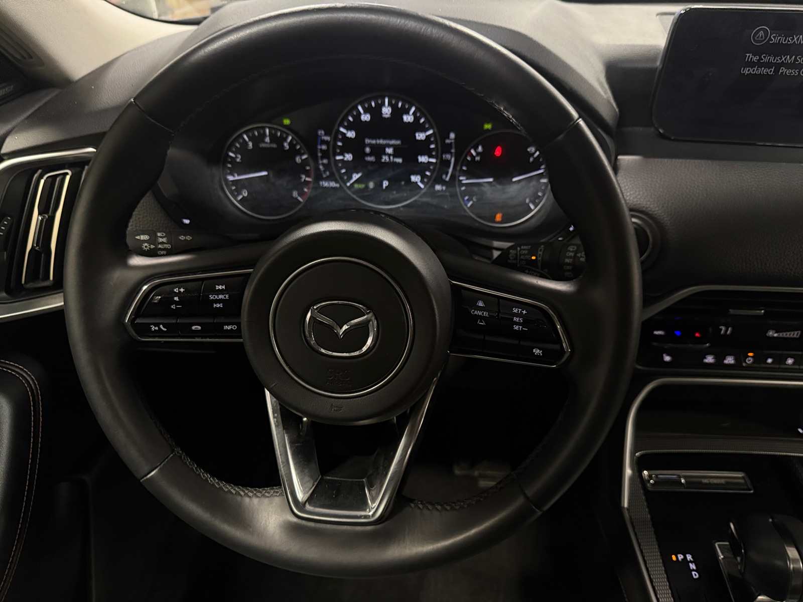 Thumbnail: 2024 Mazda CX-90 - 4