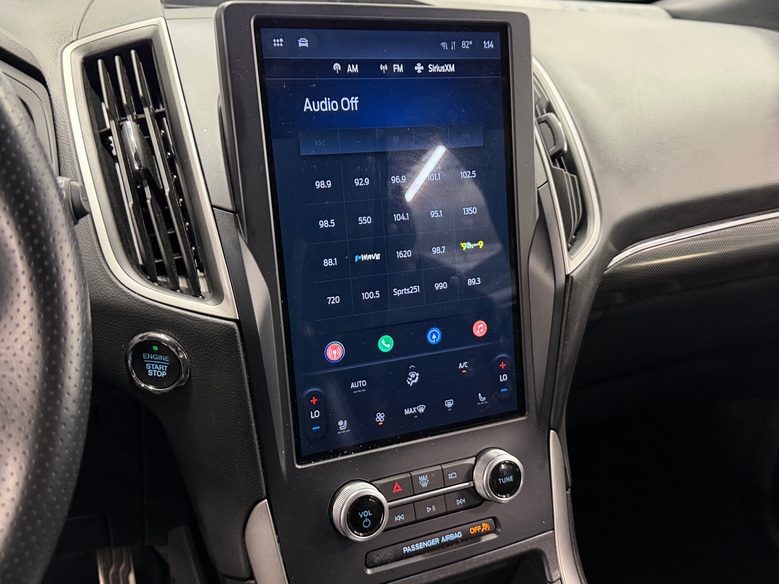 Thumbnail: 2022 Ford Edge - 3
