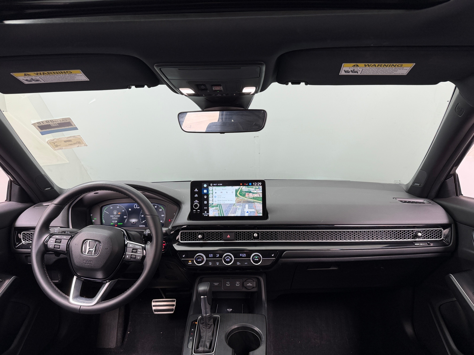 Thumbnail: 2025 Honda Civic - 2