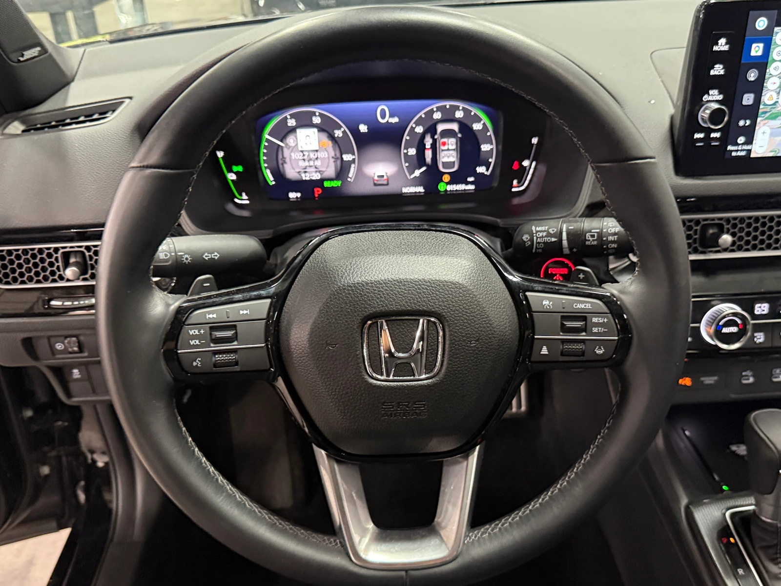 Thumbnail: 2025 Honda Civic - 4