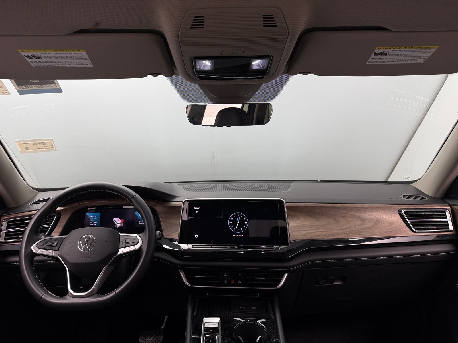 Thumbnail: 2026 Volkswagen Atlas - 3
